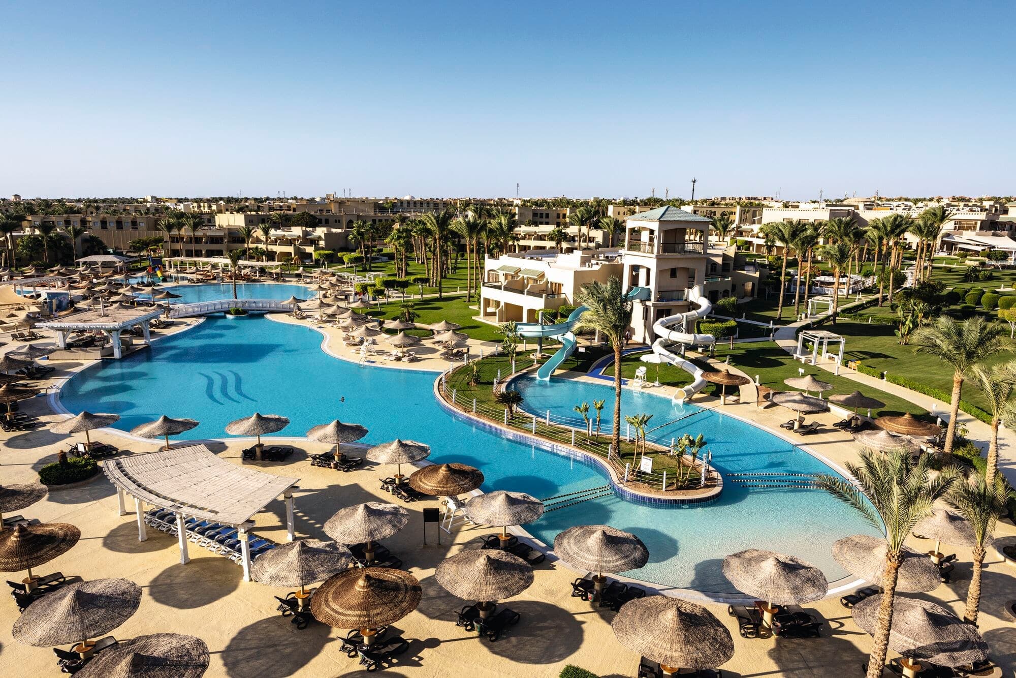 Holiday Village Red Sea