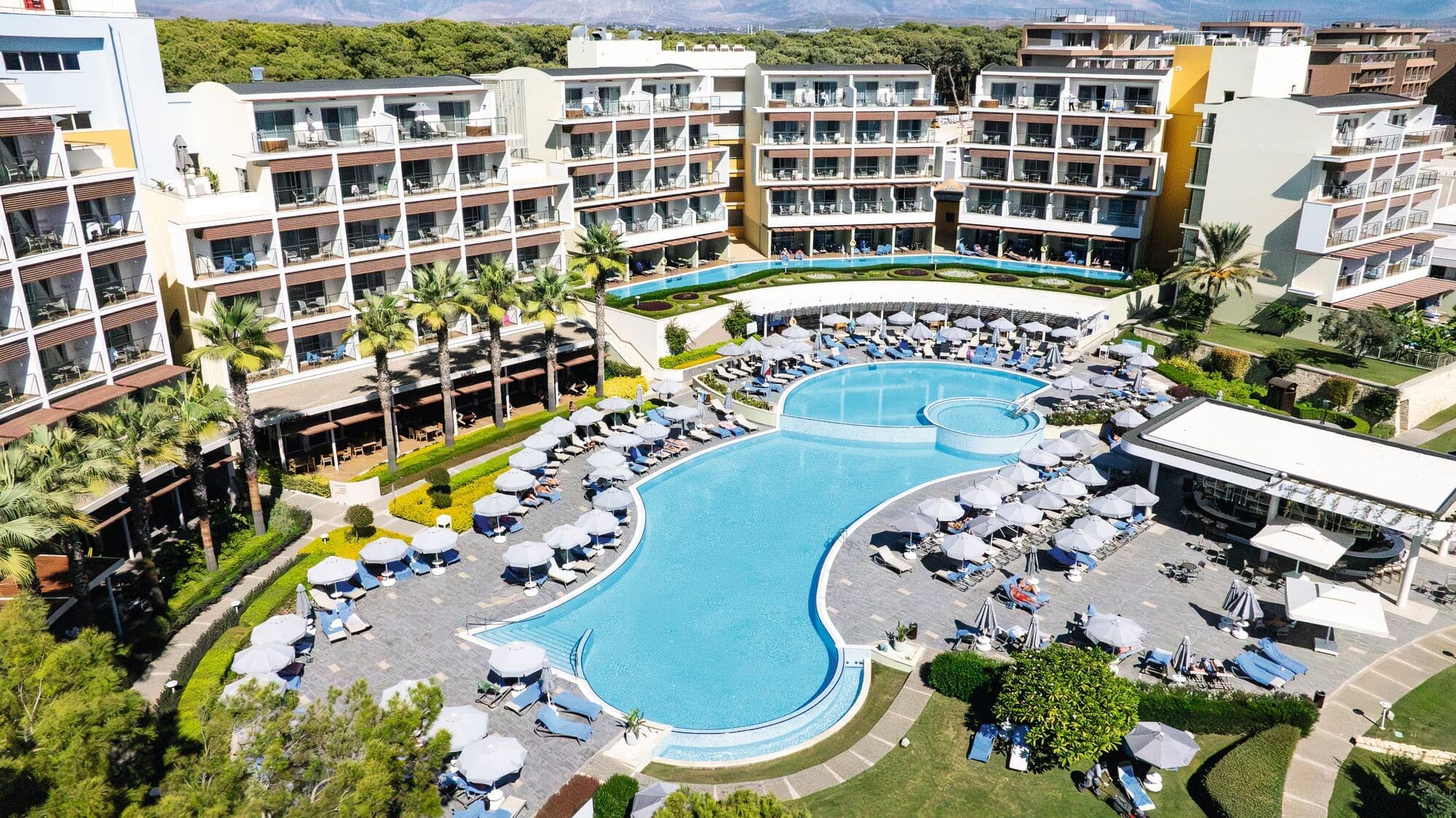 TUI BLUE Sensatori Akra Sorgun - photo 3