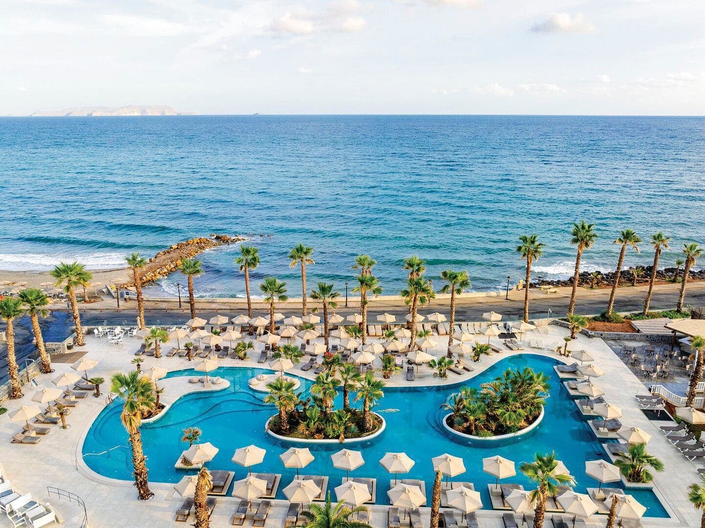 Stella Blue Seaside Resort, Crete - main photo