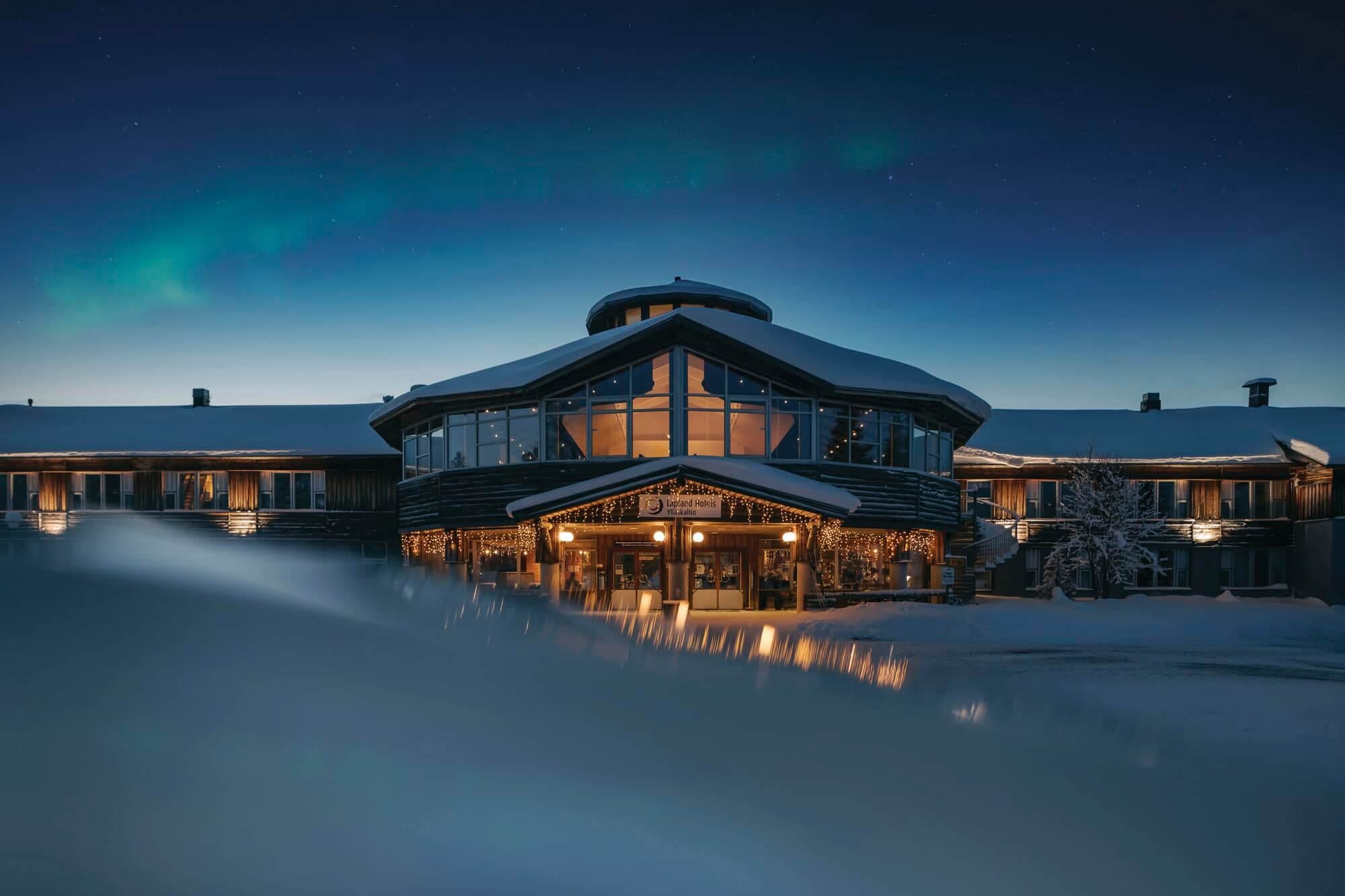 Hotel Snow Princess