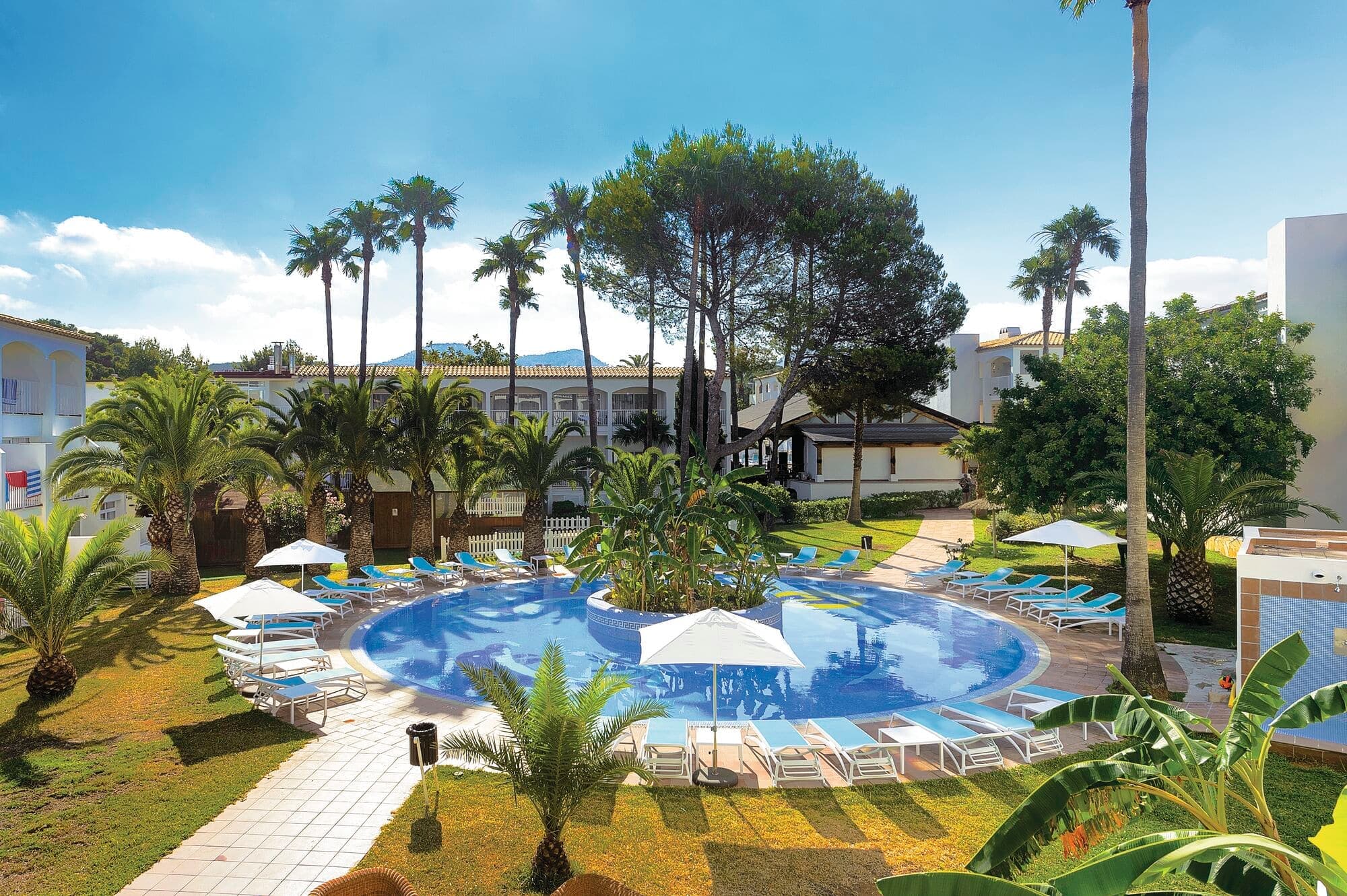 Ibiza Getaway