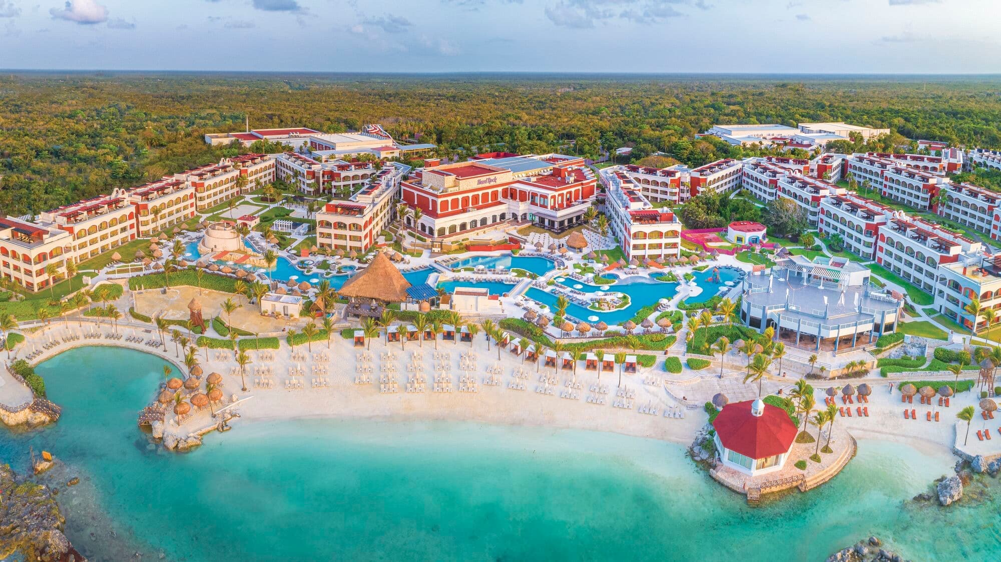 Hard Rock Riviera Maya 5 star - main photo