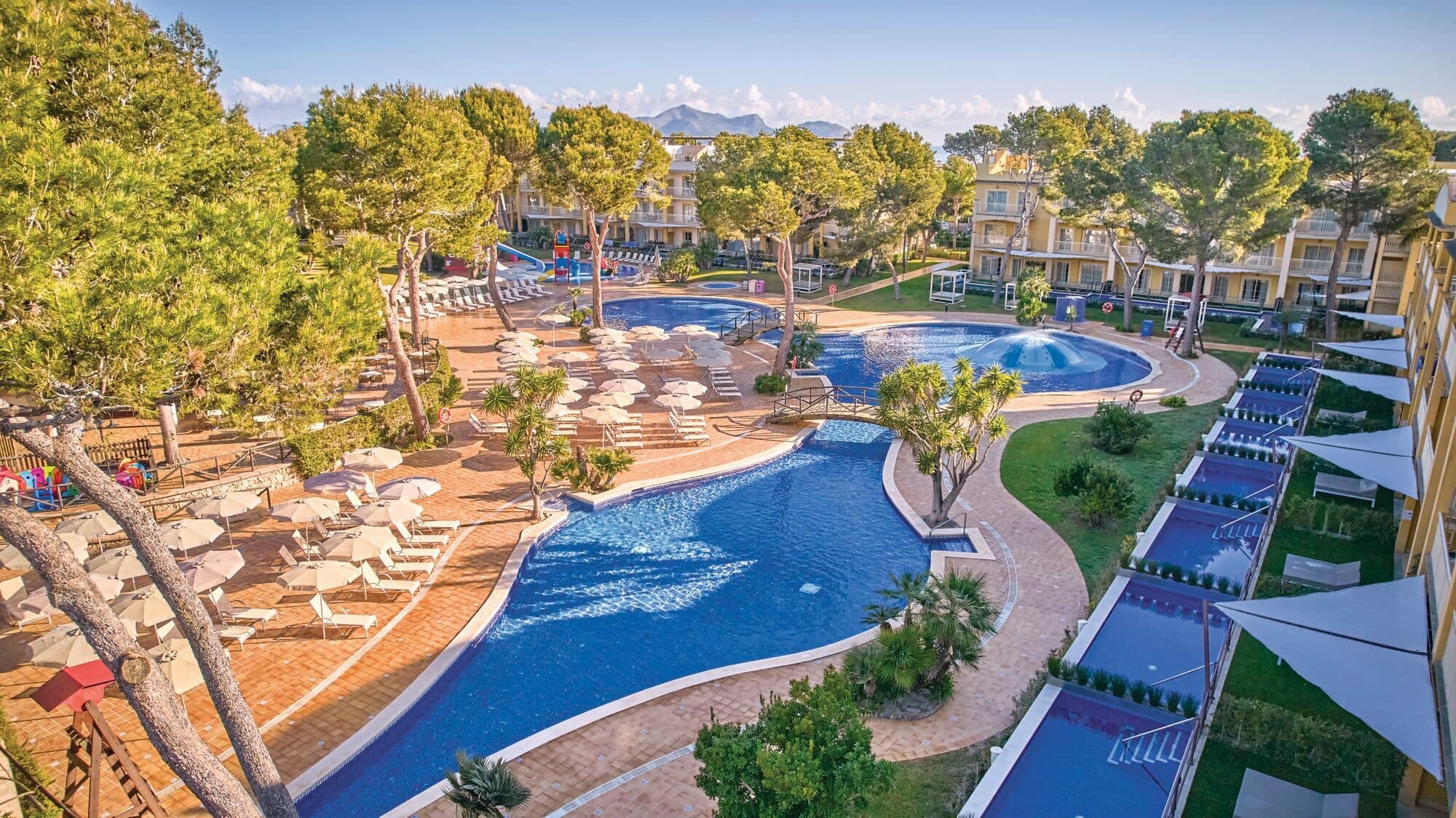 Zafiro Mallorca Getaway