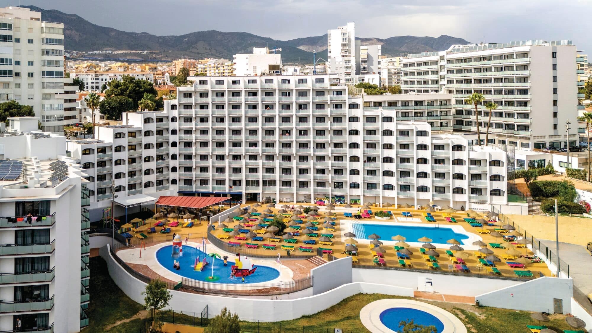 Hotel Bali, Benalmadena - photo 2