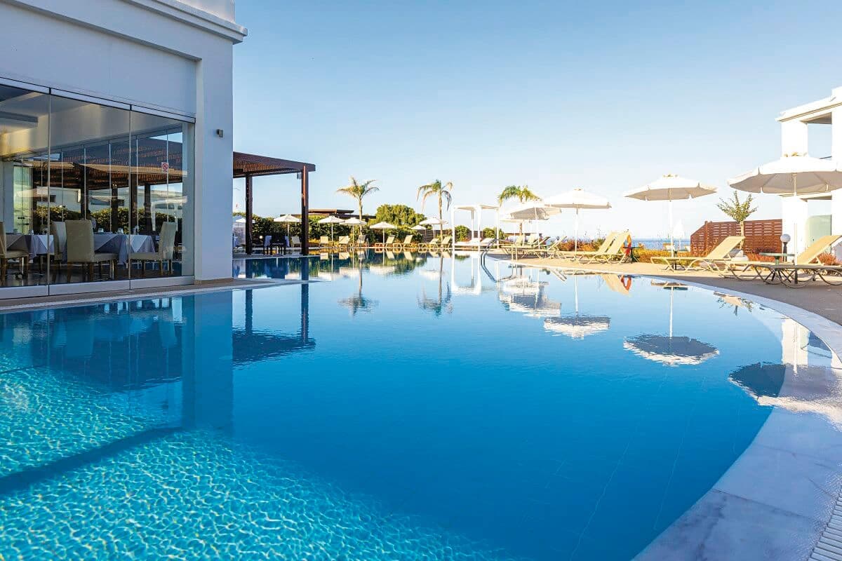 Asterias Beach Resort - photo 3