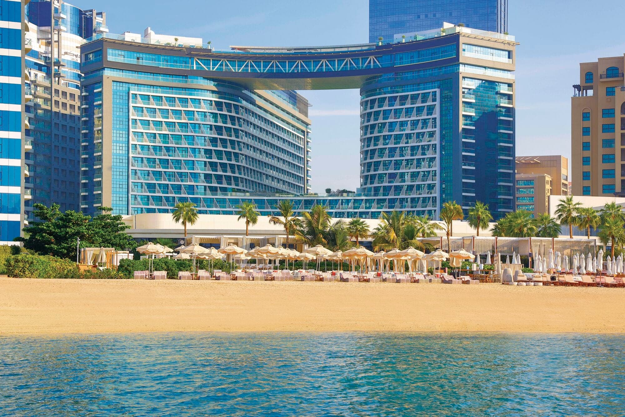 NH Dubai The Palm - main photo