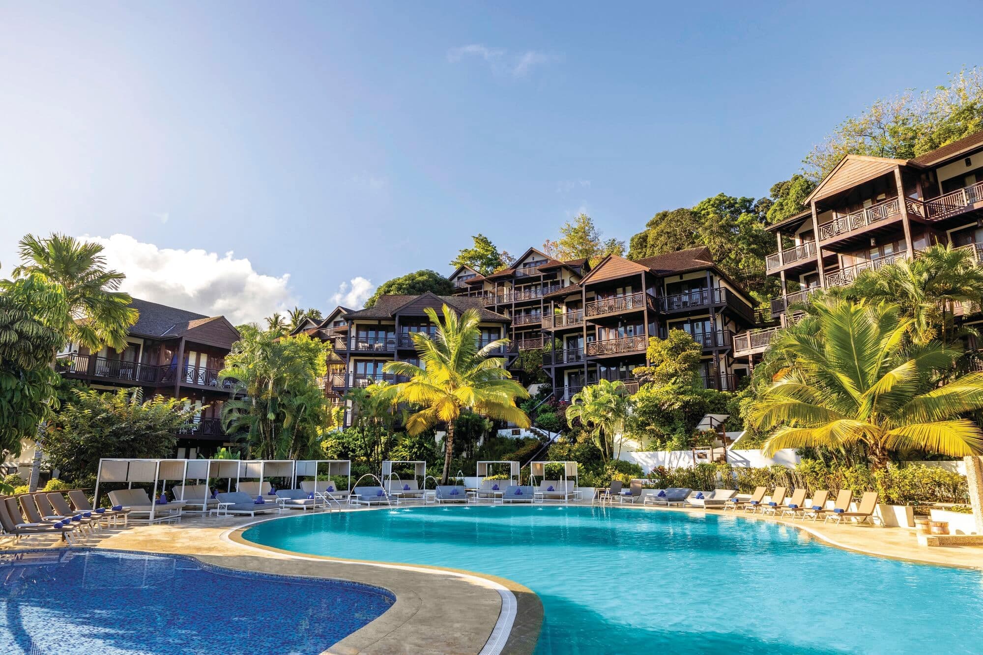 Zoetry Marigot Bay