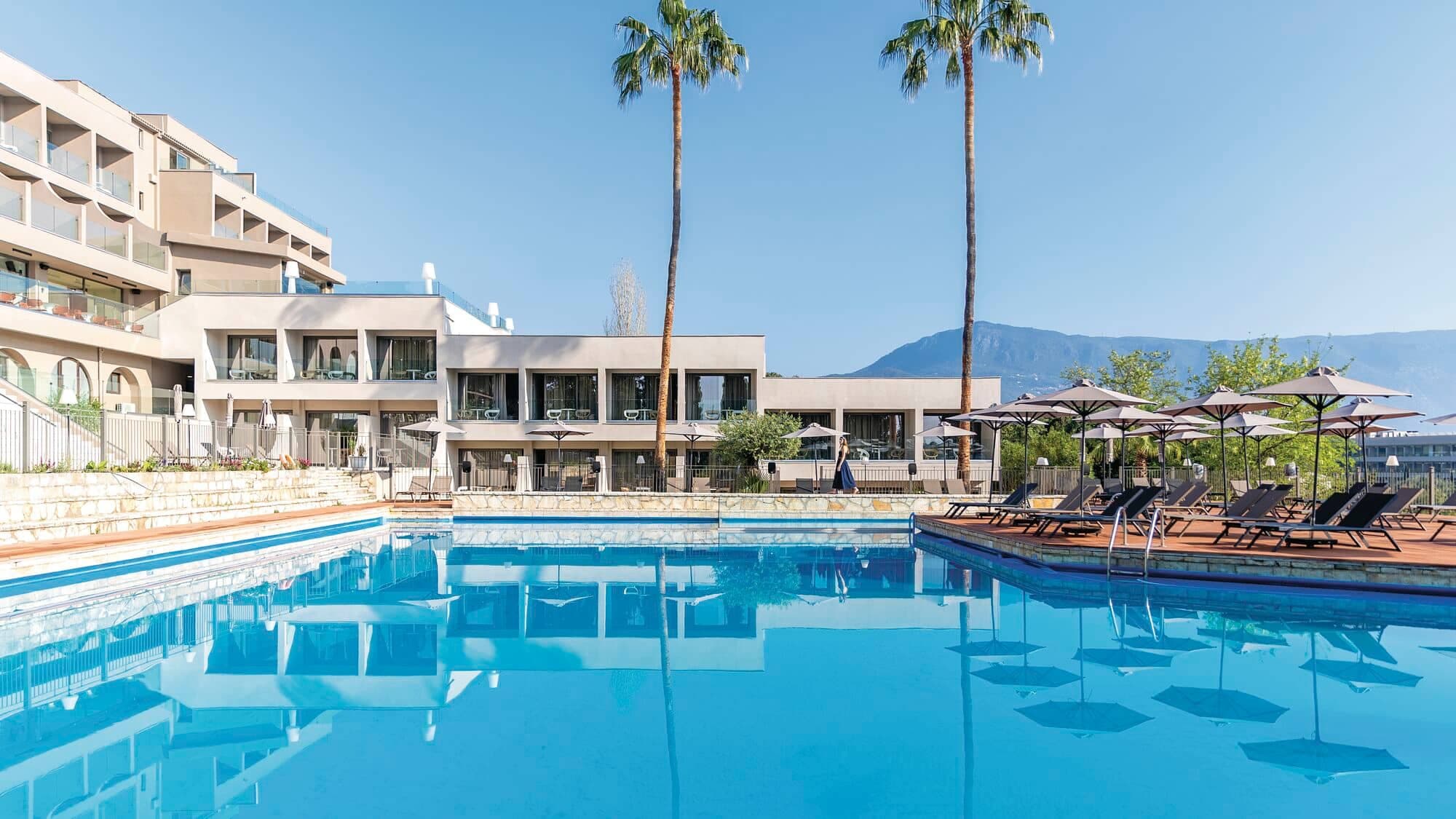 Iolida Corfu Holiday