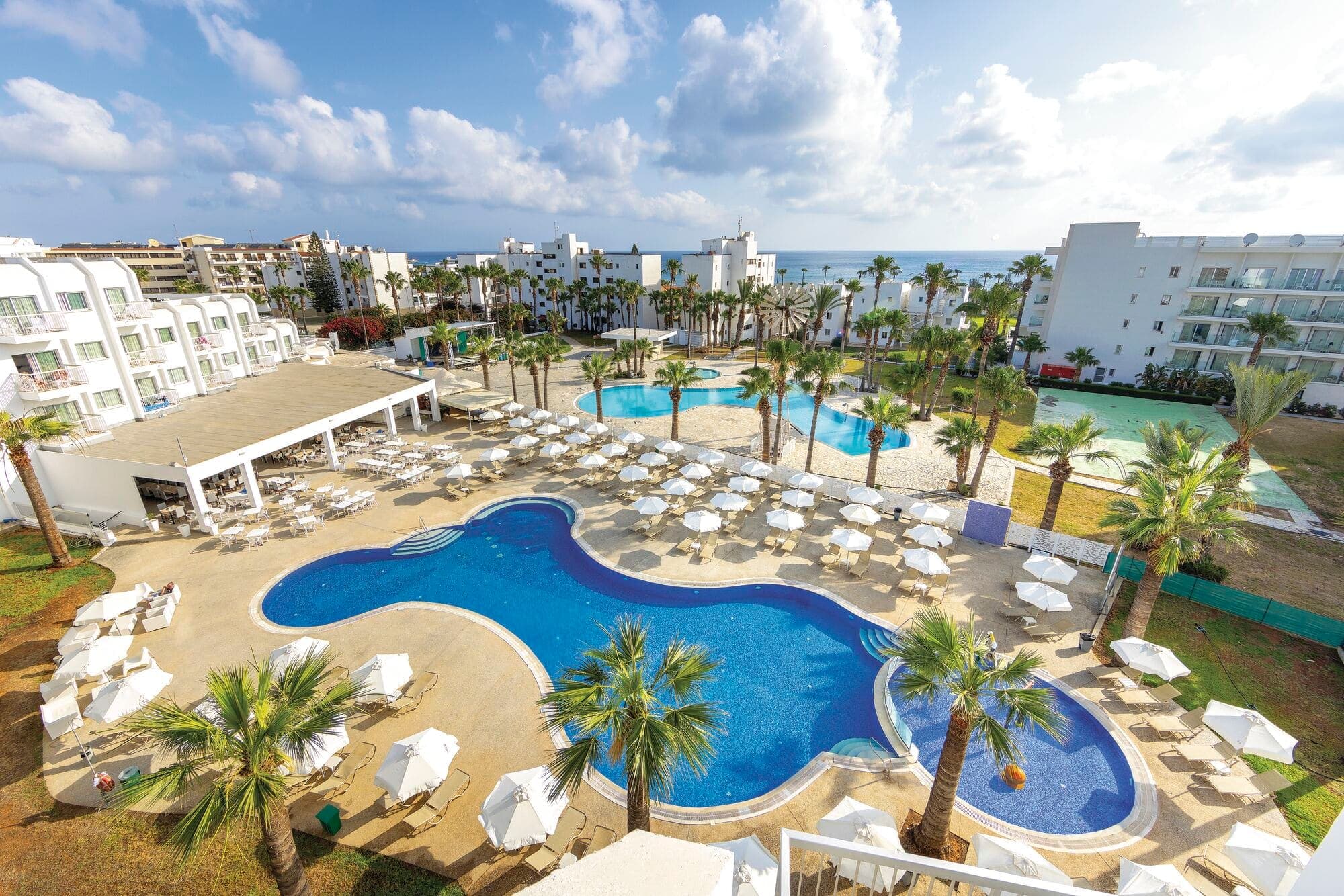 Papantonia Hotel - main photo