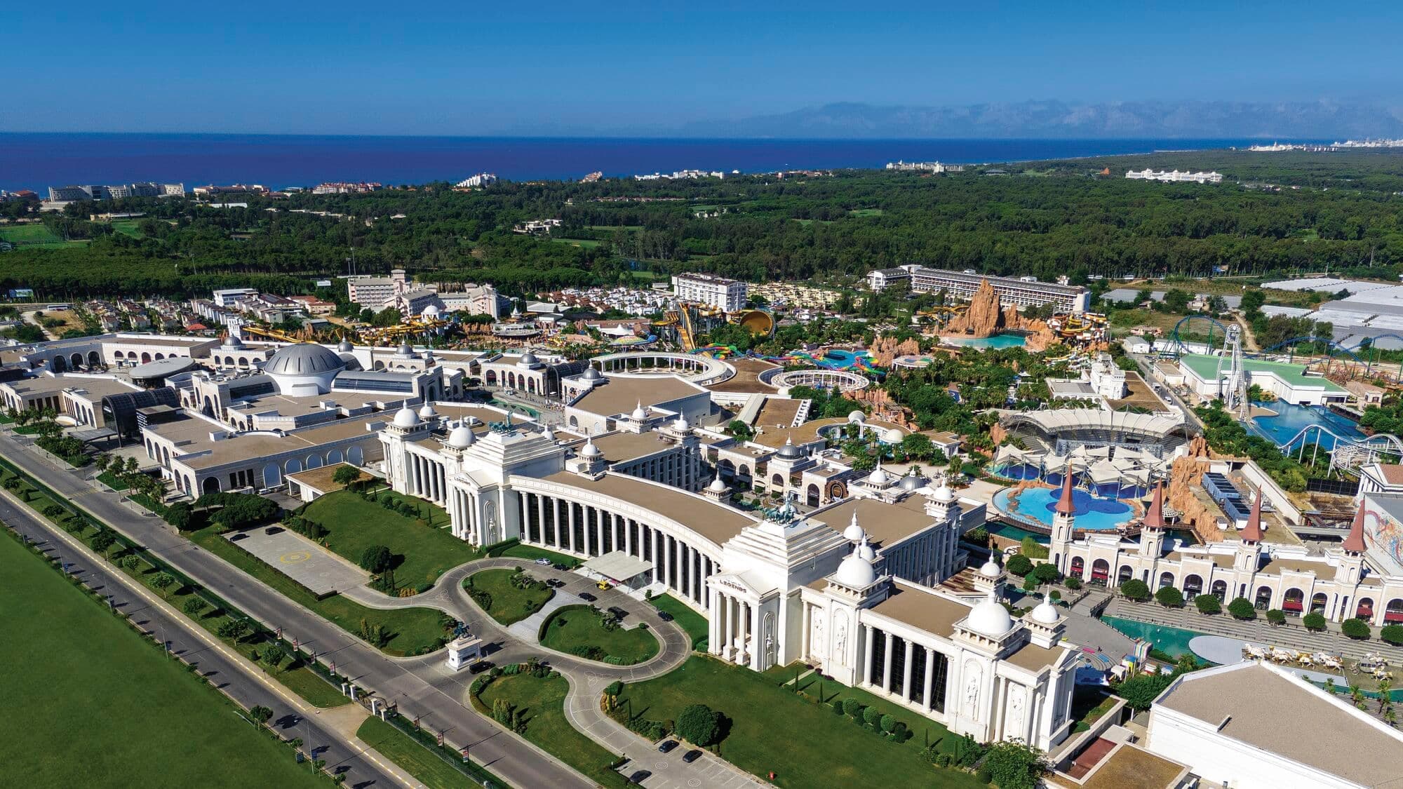 Belek Family Holiday