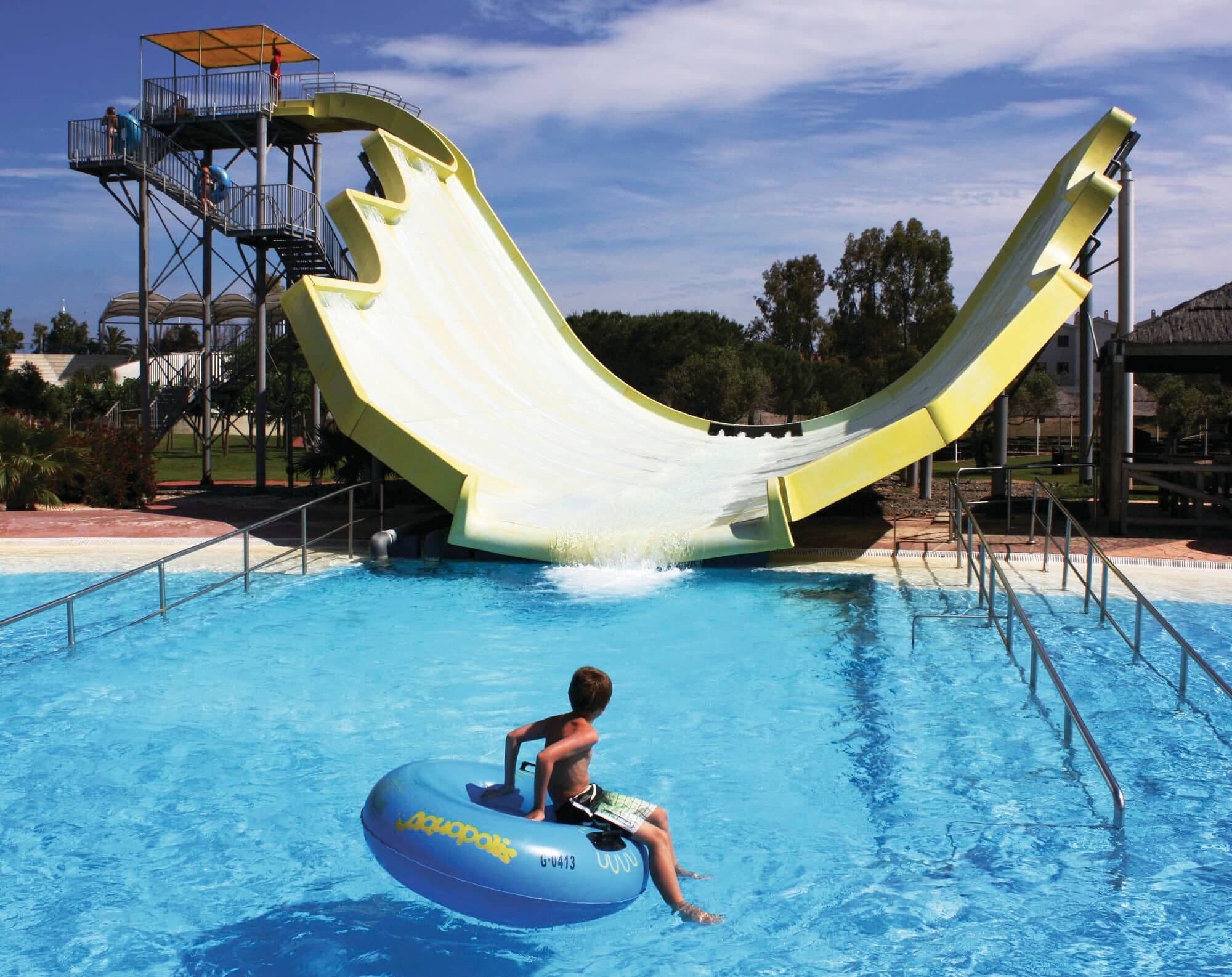 Aquasplash Estival Hotel Costa Dorada,