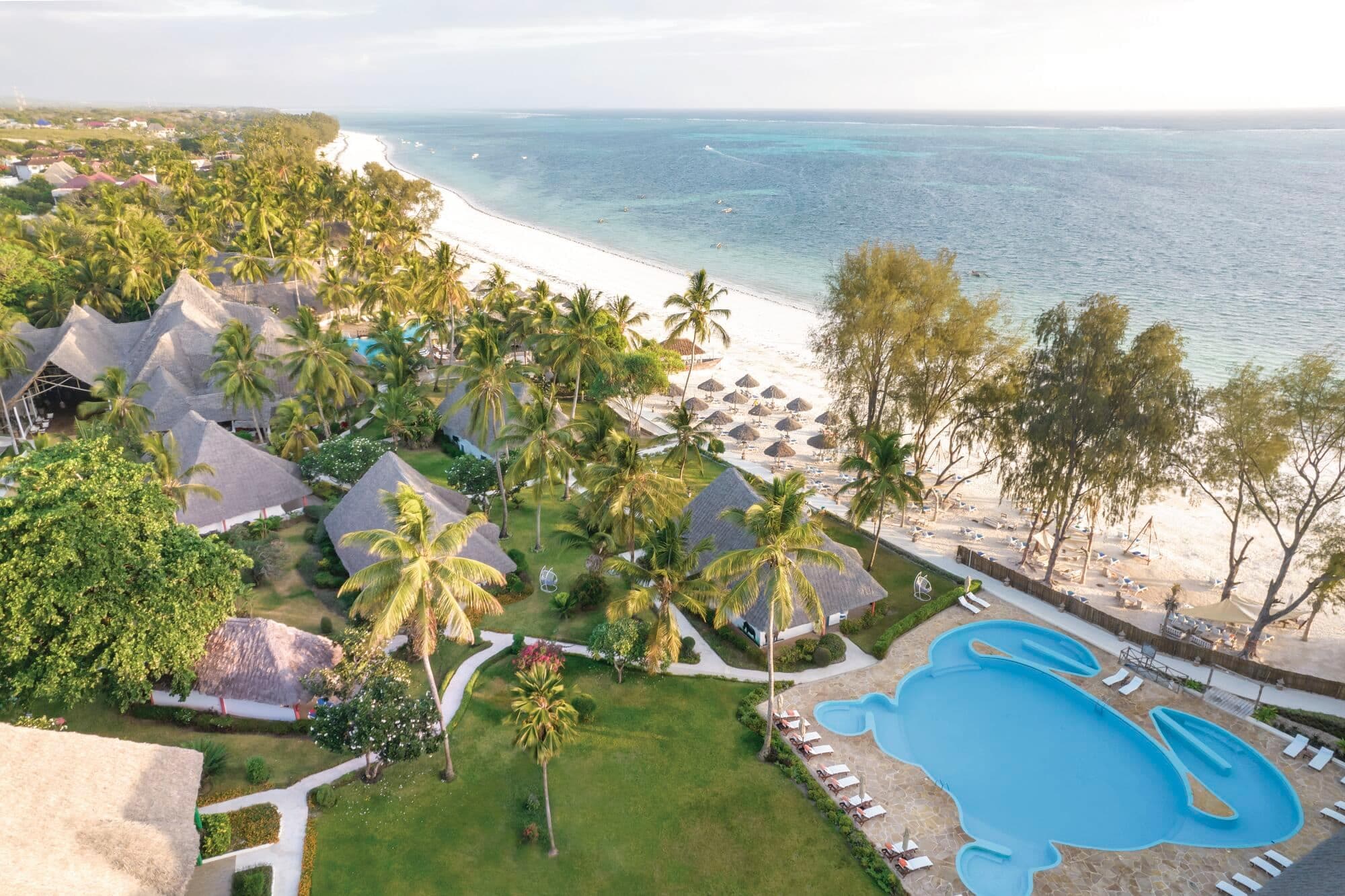 Kiwengwa Beach Resort - main photo