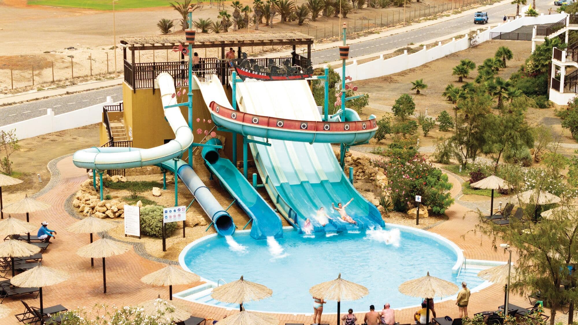 Family Fun at Sol Dunas - photo 3