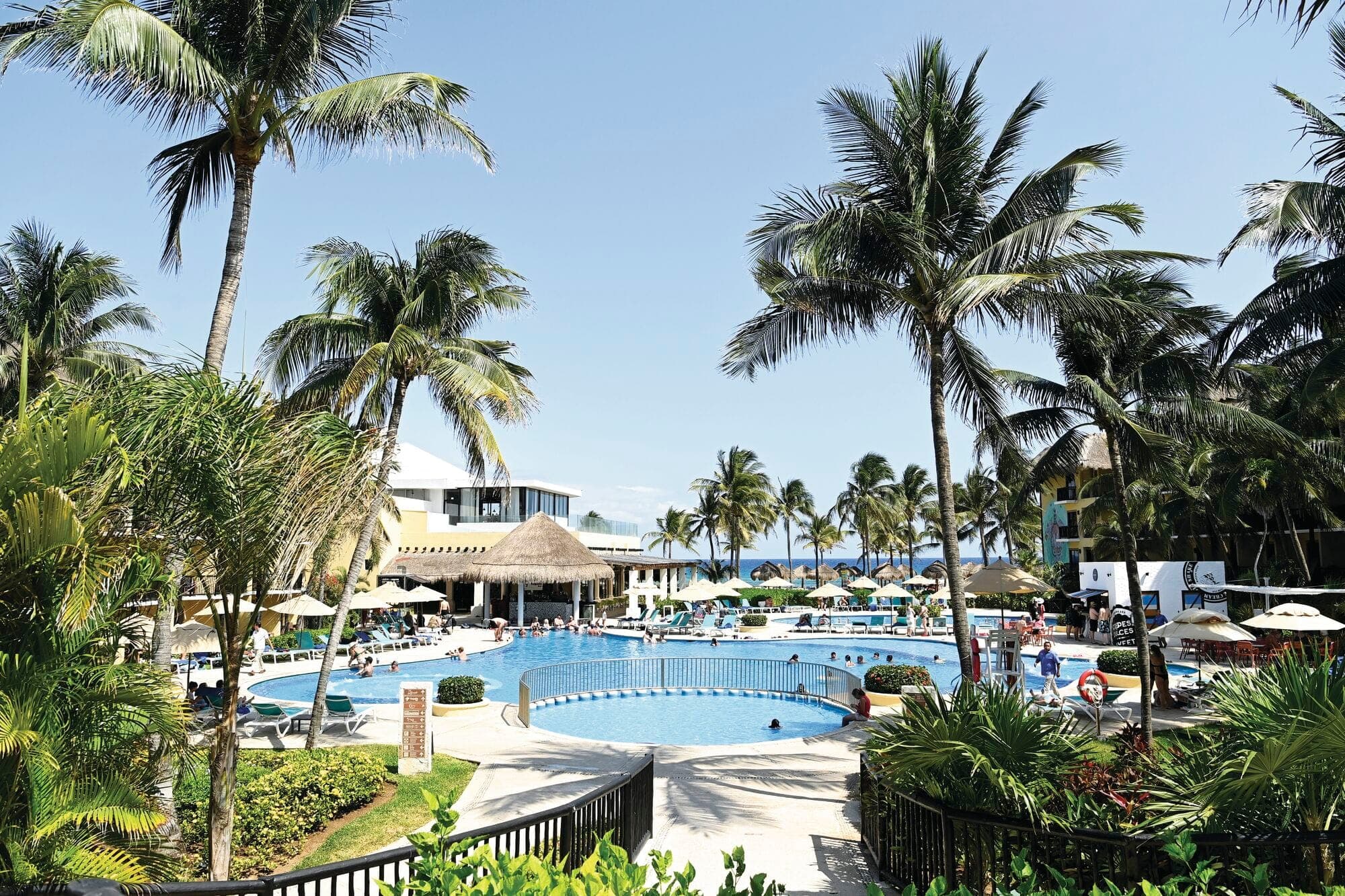 Catalonia Yucatan Beach - main photo