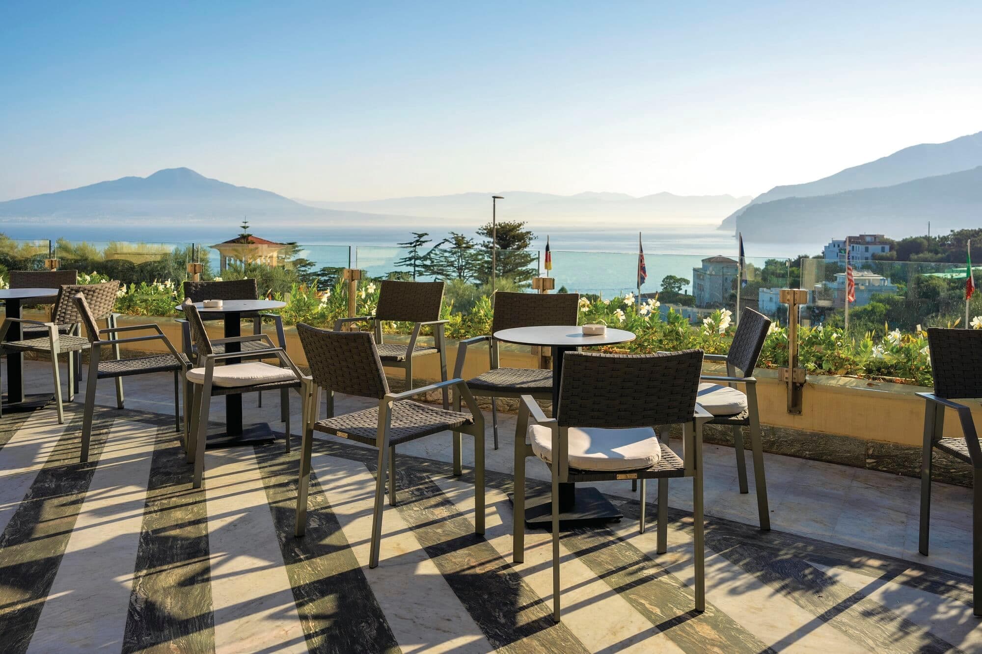 Grand Hotel Vesuvio - photo 3