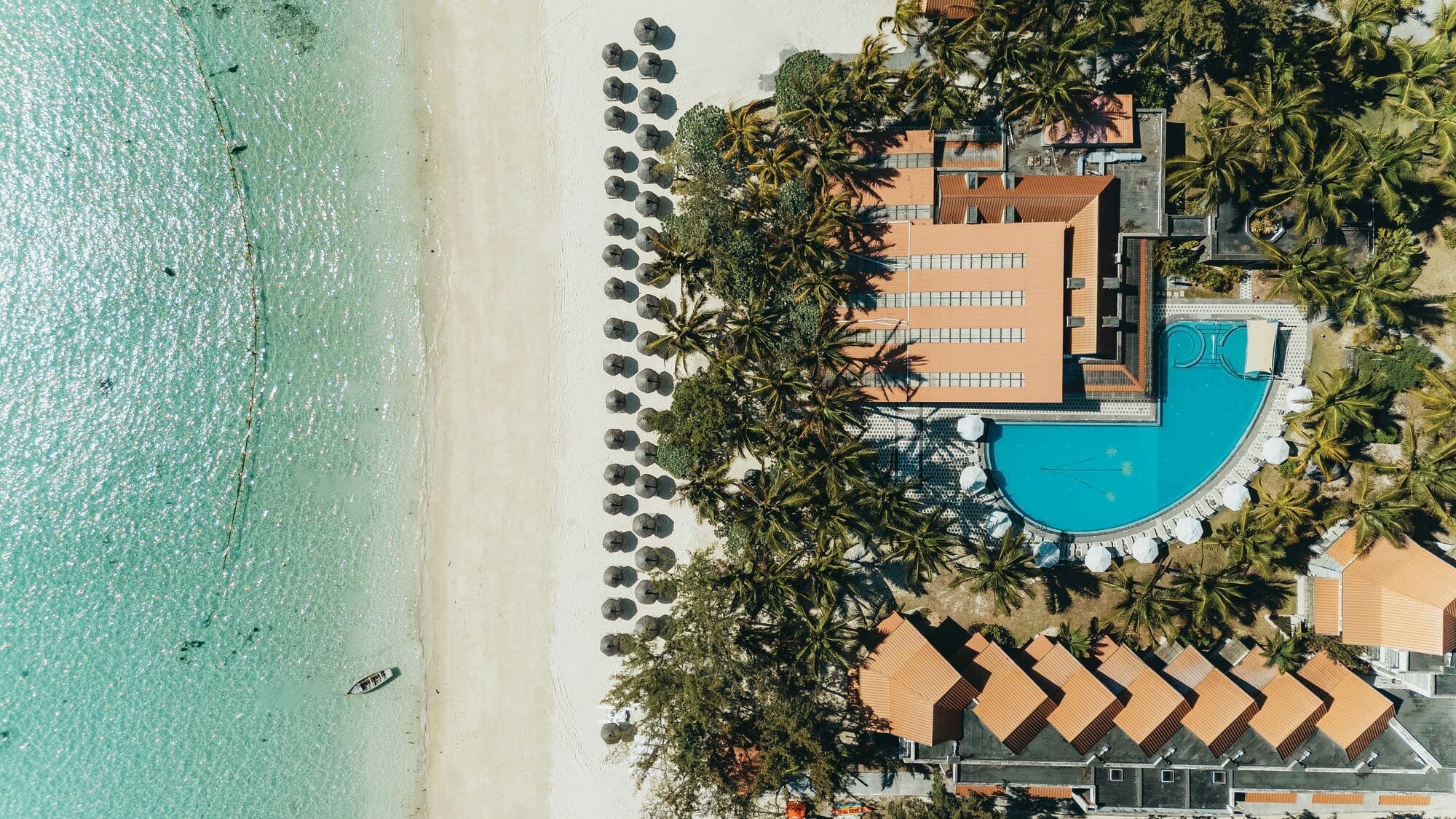 Crystals Beach Resort