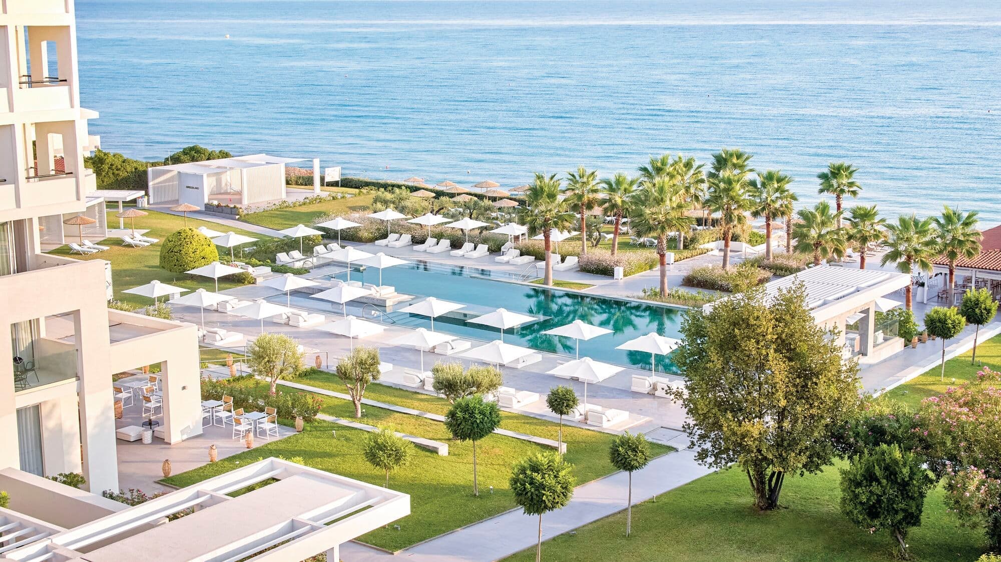 ✨Domes Noruz Kassandra – Beautiful 5🌟 Beachfront Elegance✨ - main photo