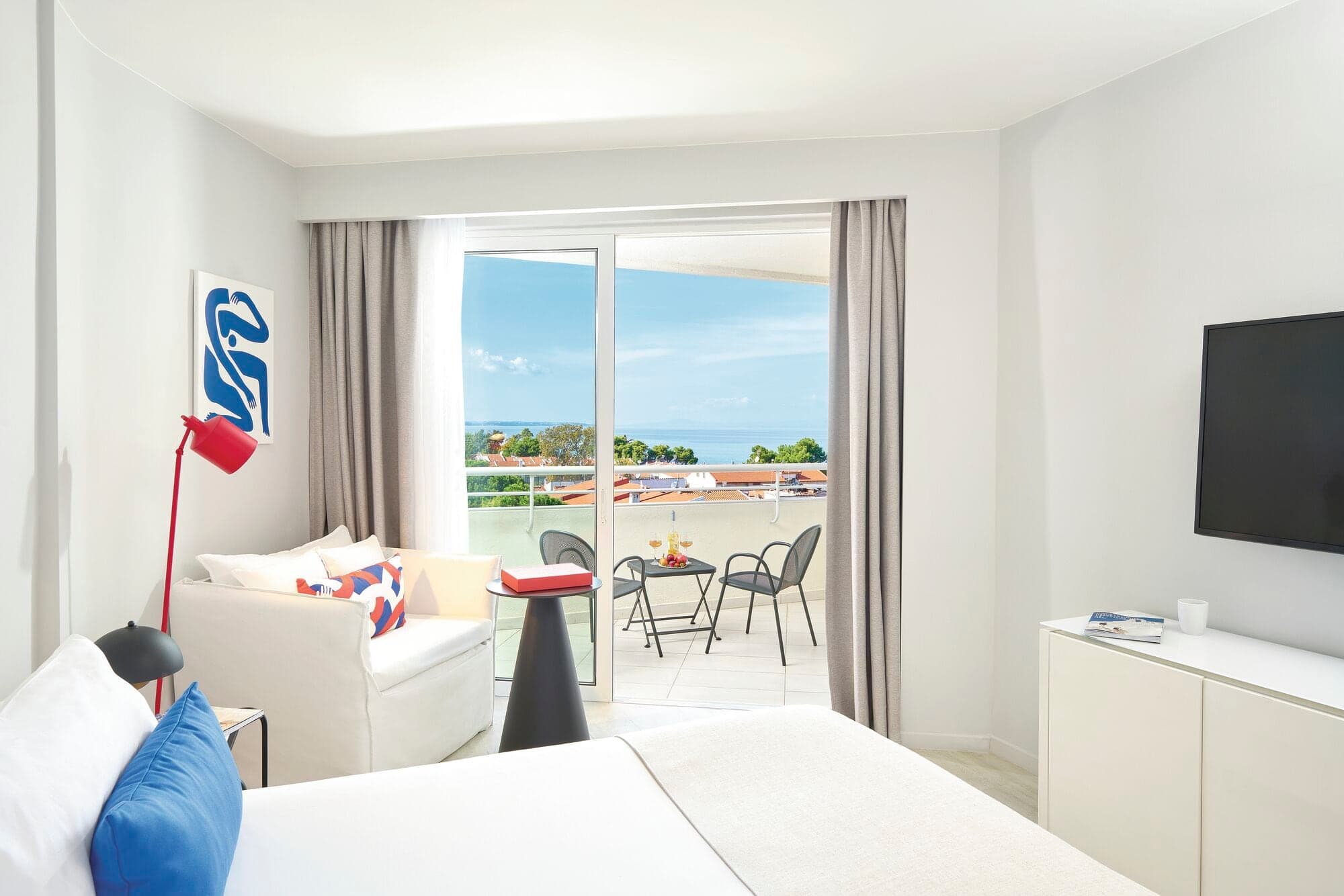 ✨Domes Noruz Kassandra – Beautiful 5🌟 Beachfront Elegance✨ - photo 2