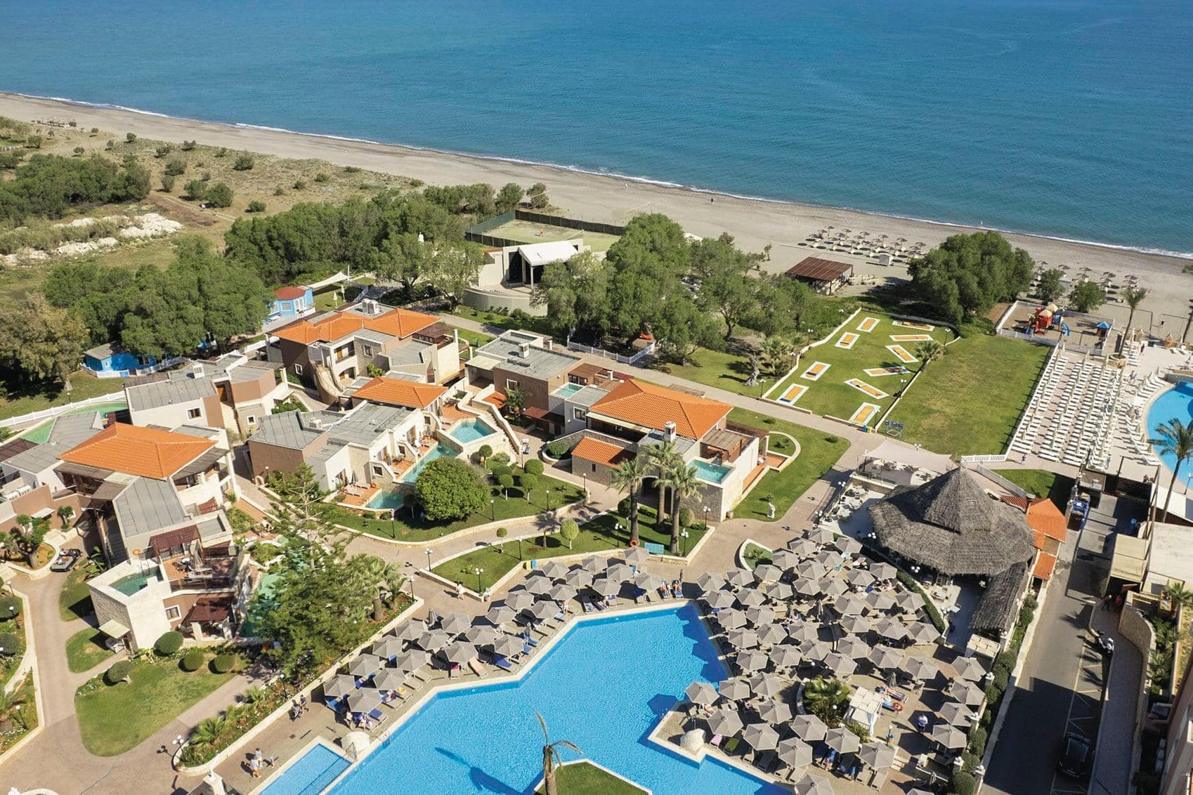Caldera Creta Paradise - main photo