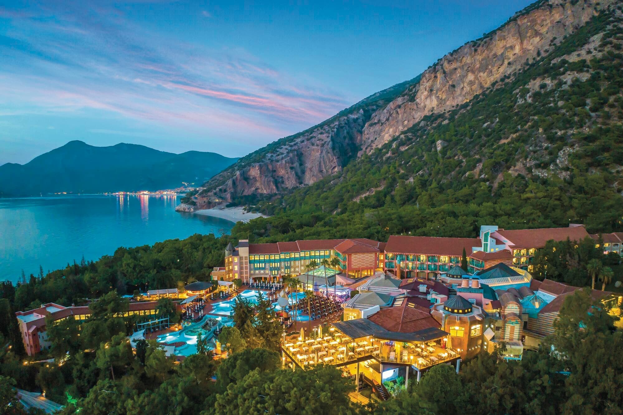 Liberty Hotels Lykia