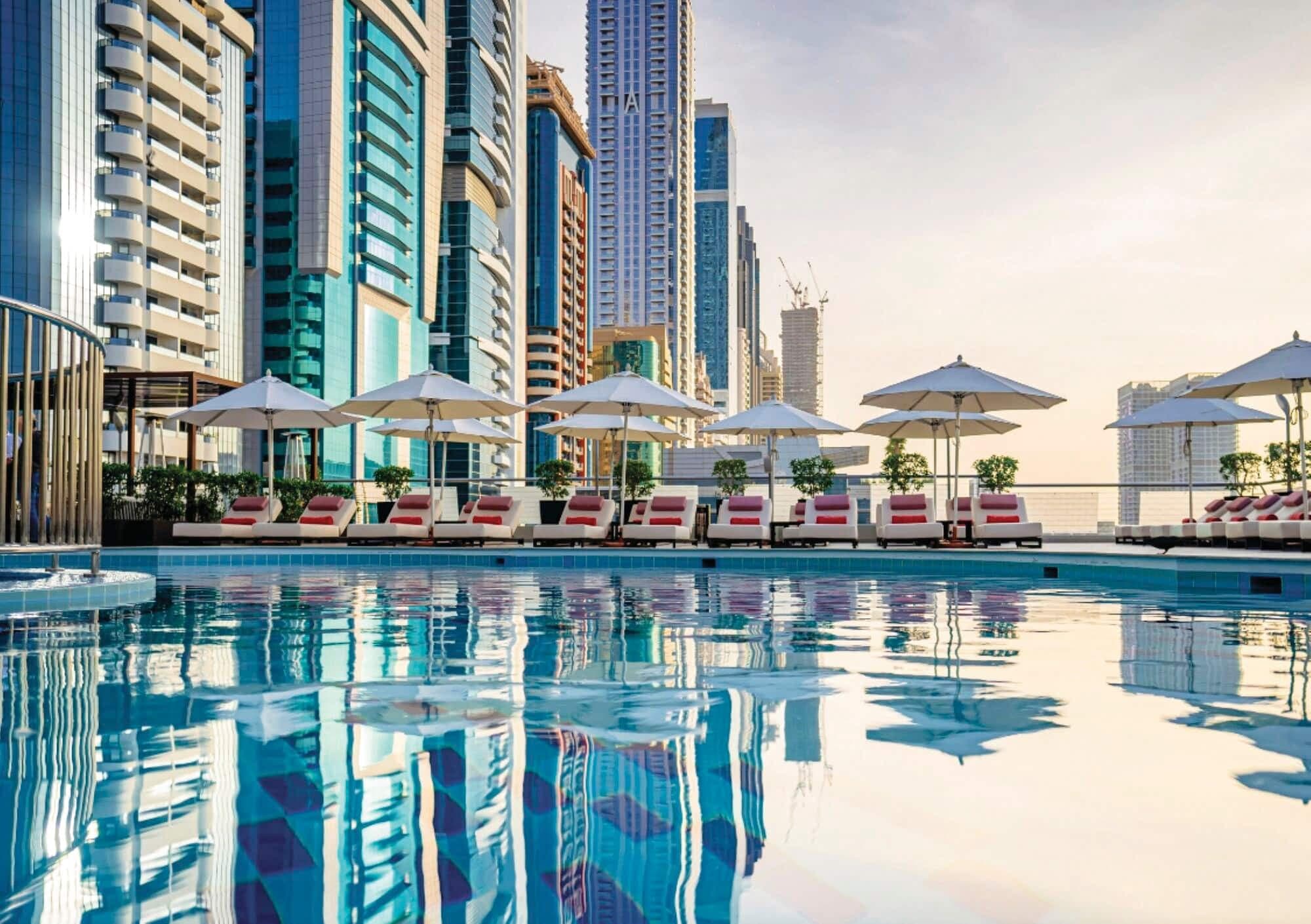 Towers Rotana - photo 3