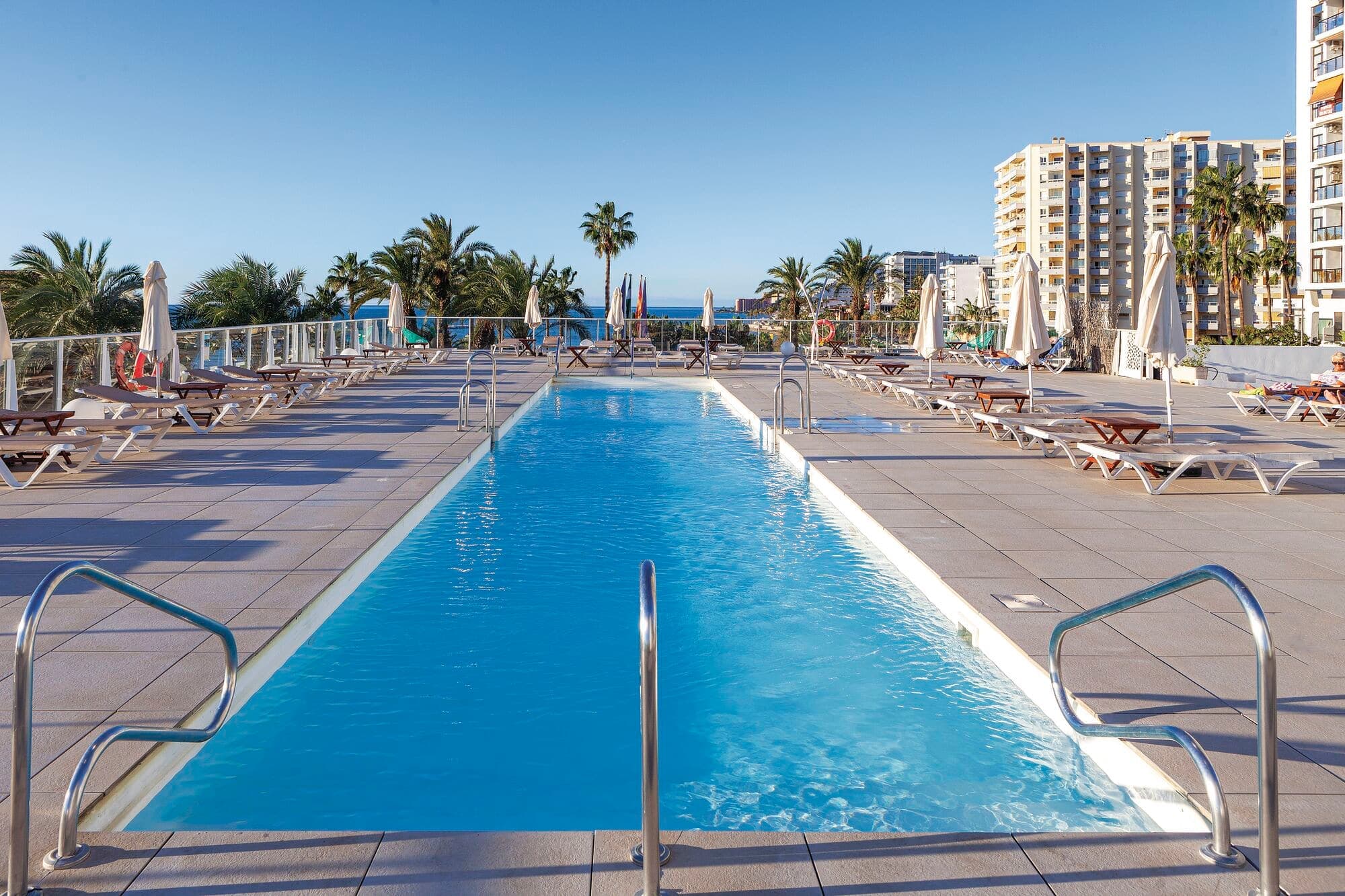 Alay Hotel in Spain