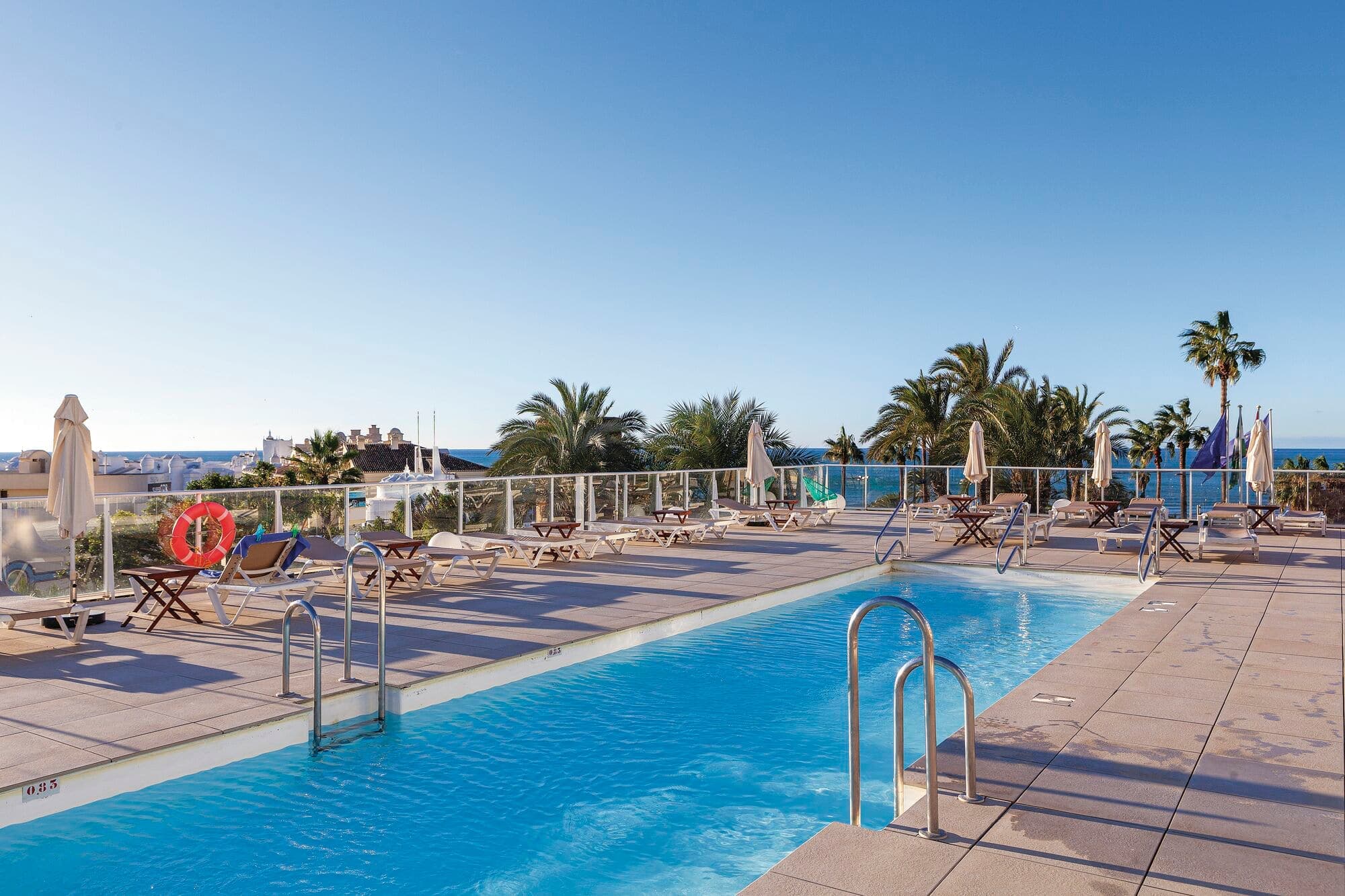 Alay Hotel in Spain - photo 3
