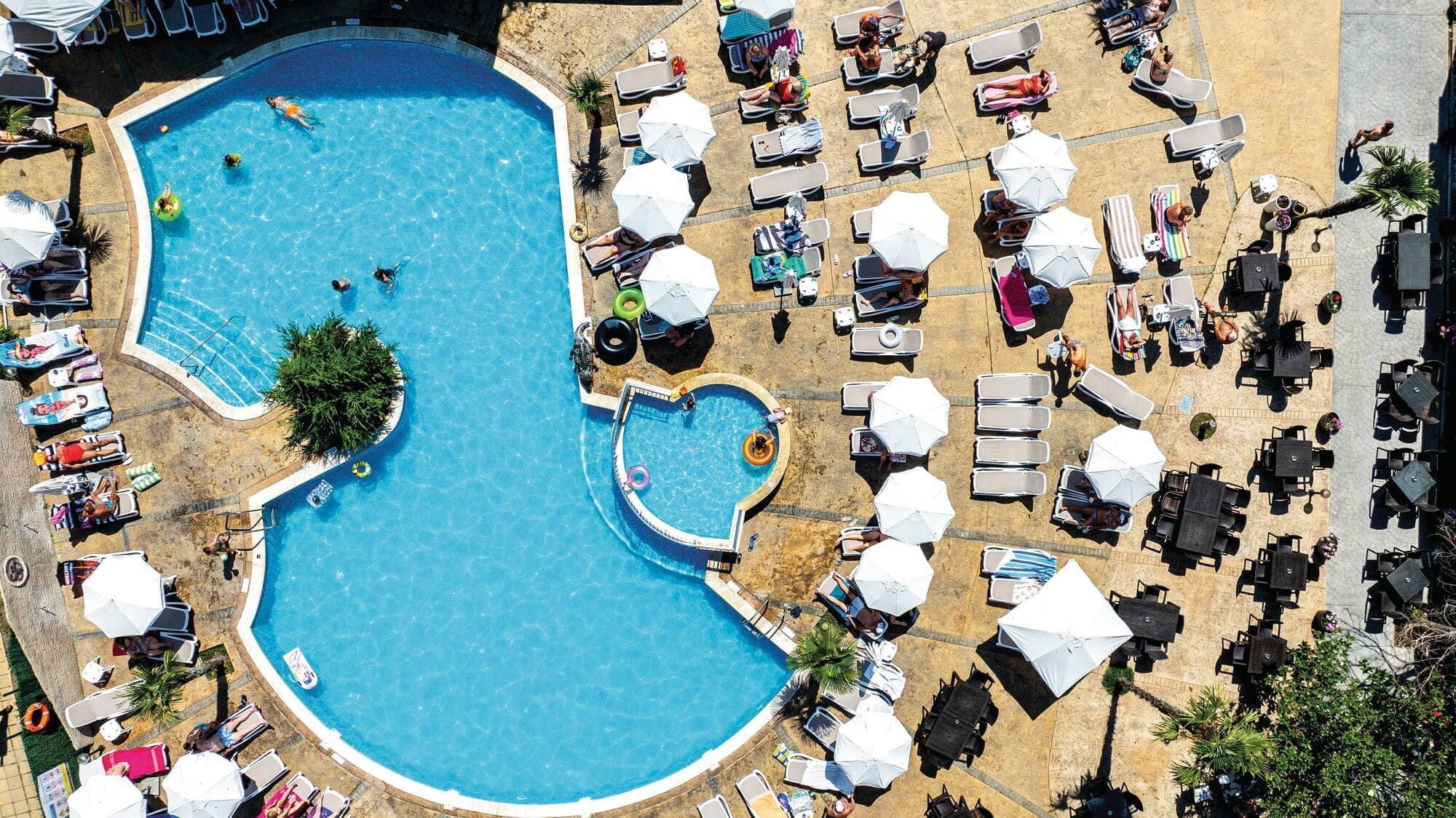 Grand Hotel Sunny Beach - photo 3