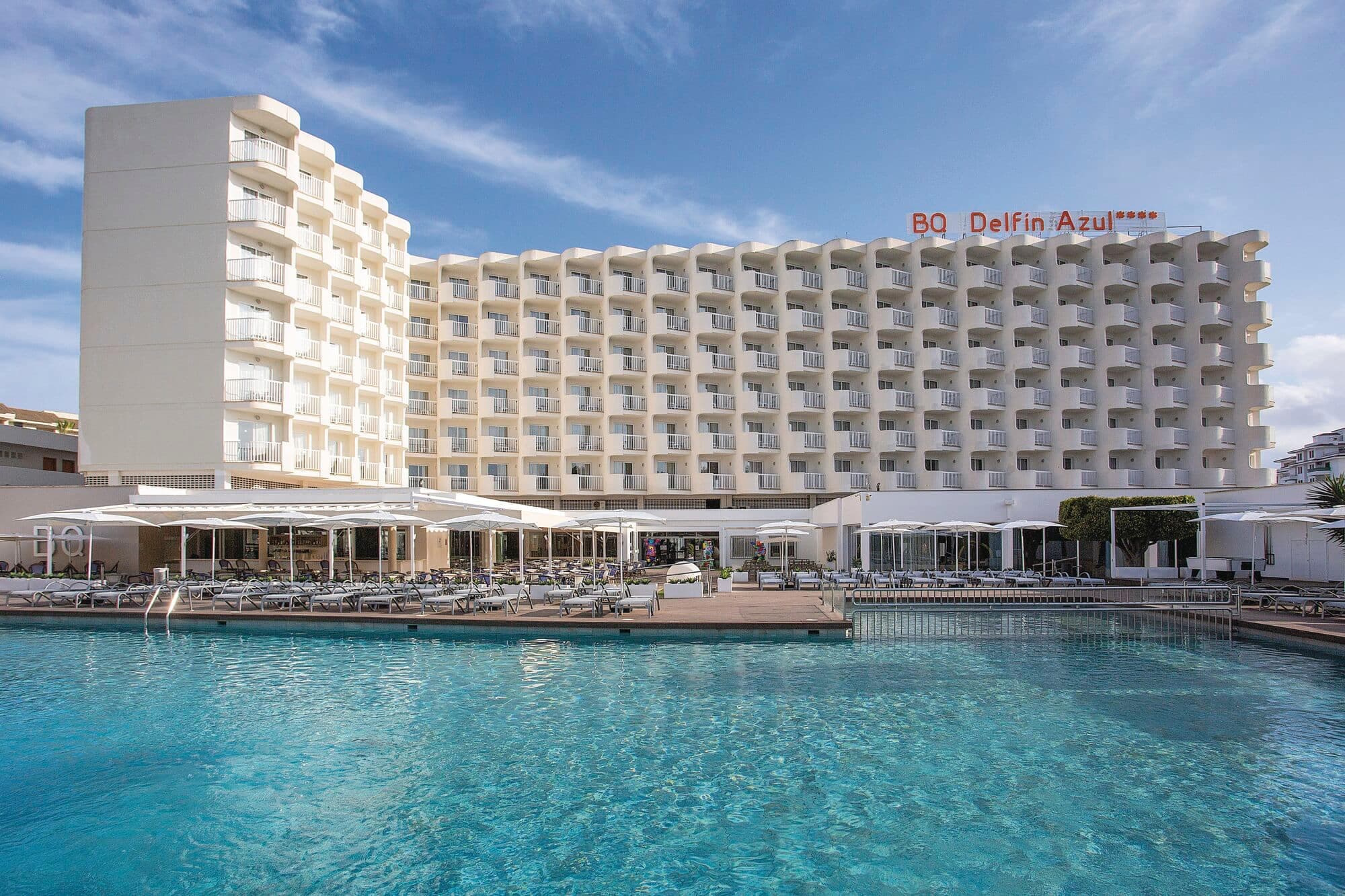 Hotel BQ Delfin Azul