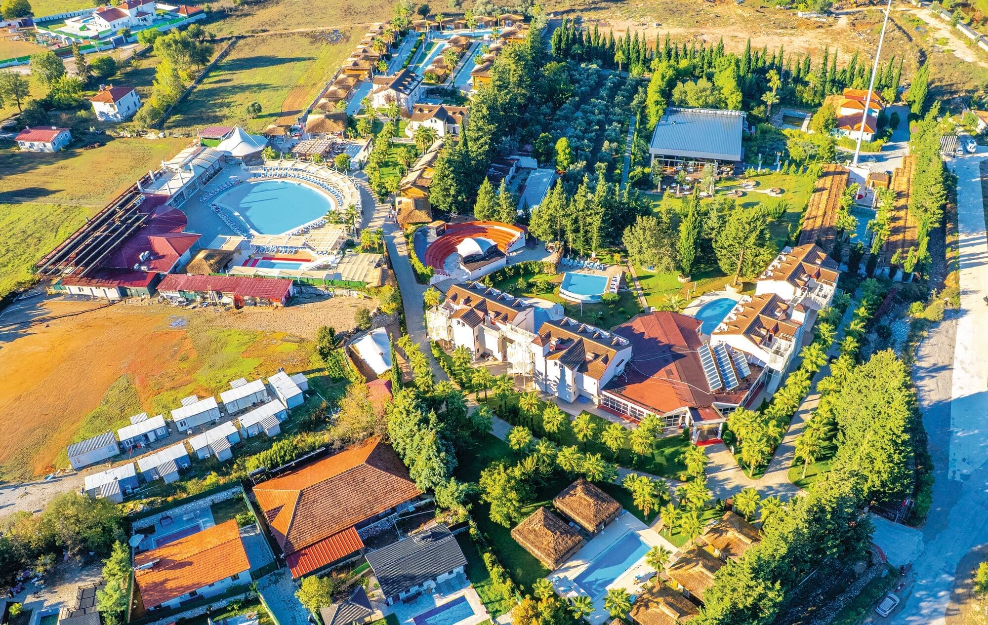 Sahra Su Holiday Village