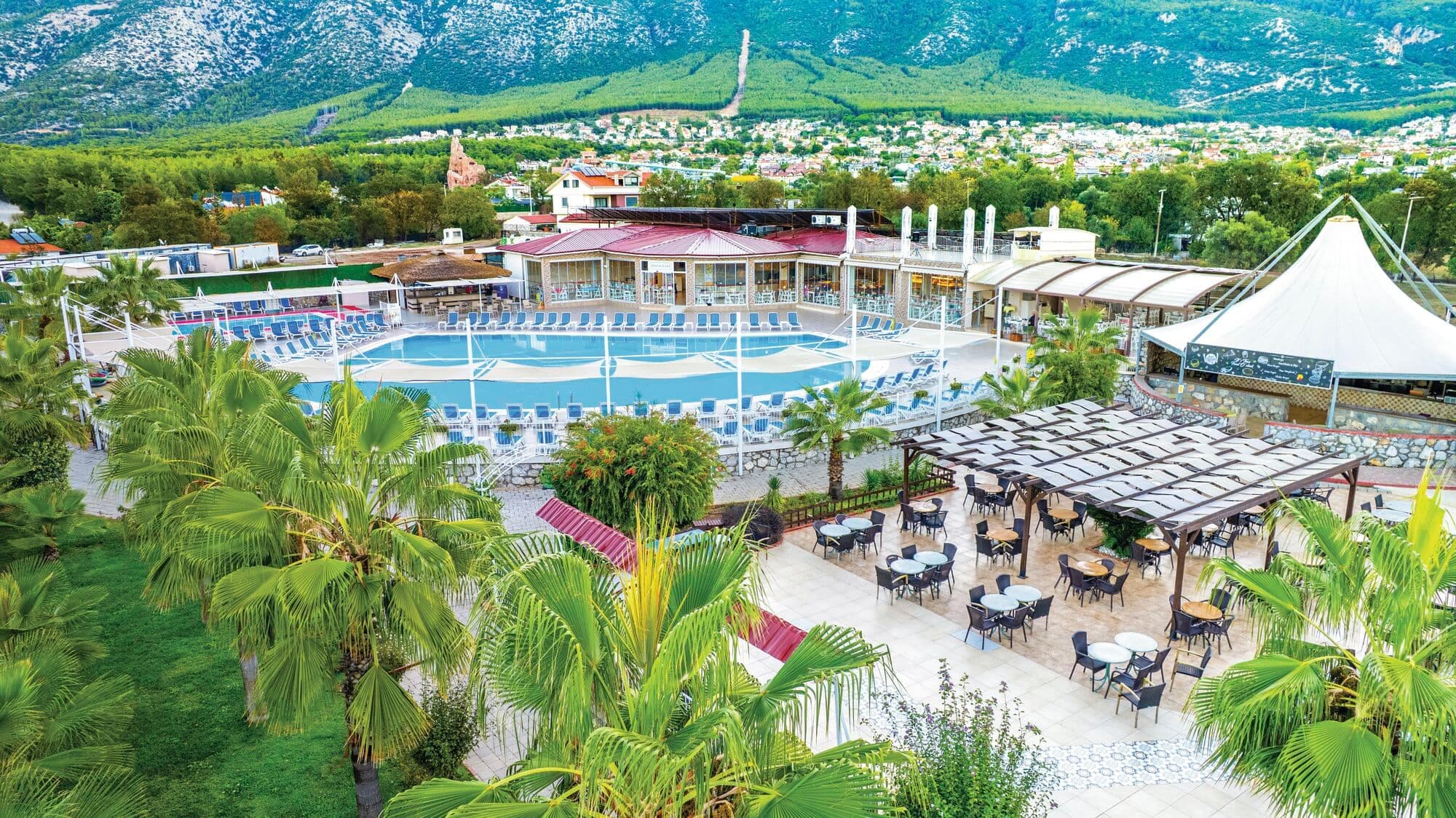 Sahra Su Holiday Village - photo 3