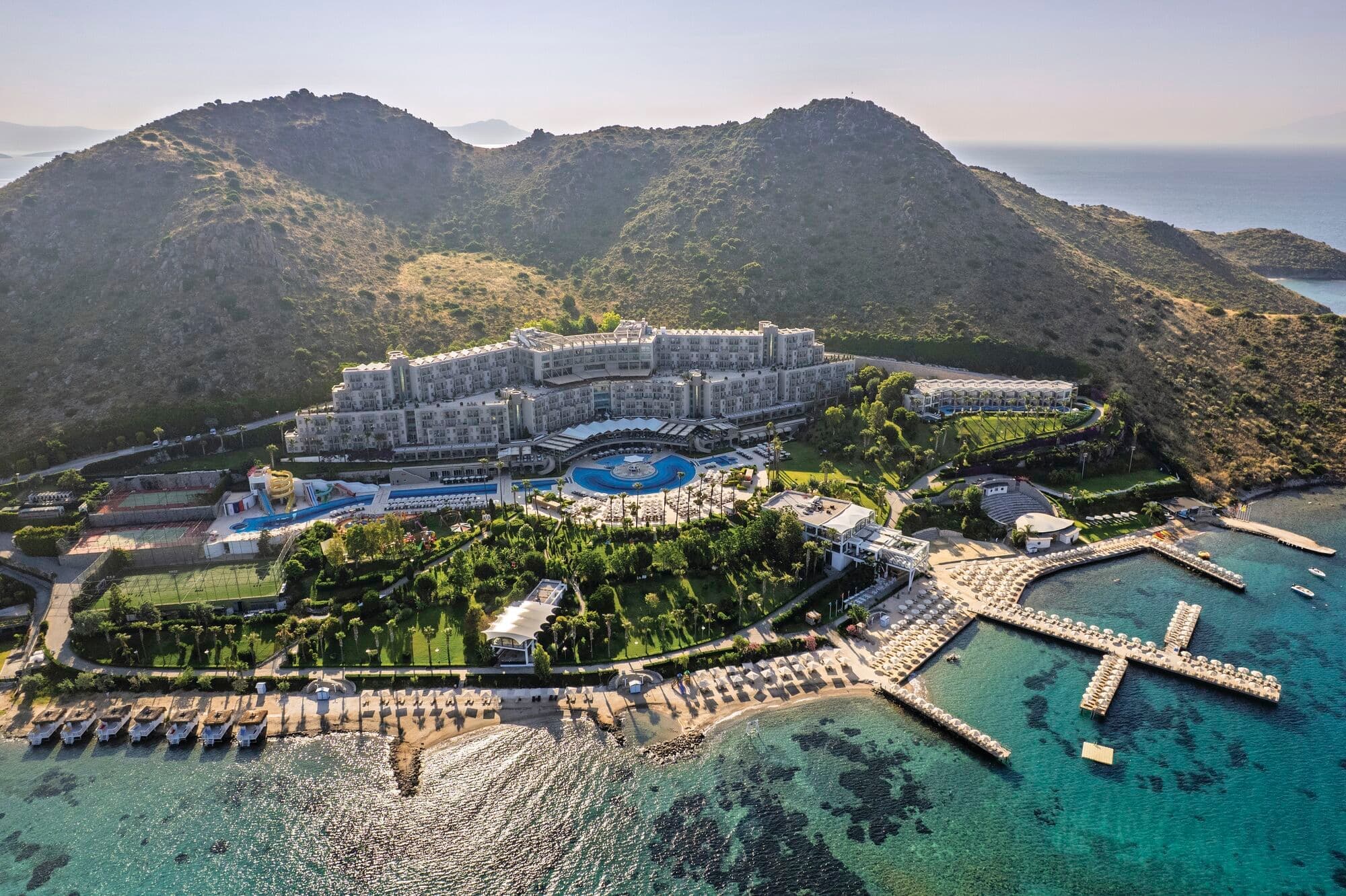 Aegean Elegance: Family Fun at Kefaluka Resort - main photo