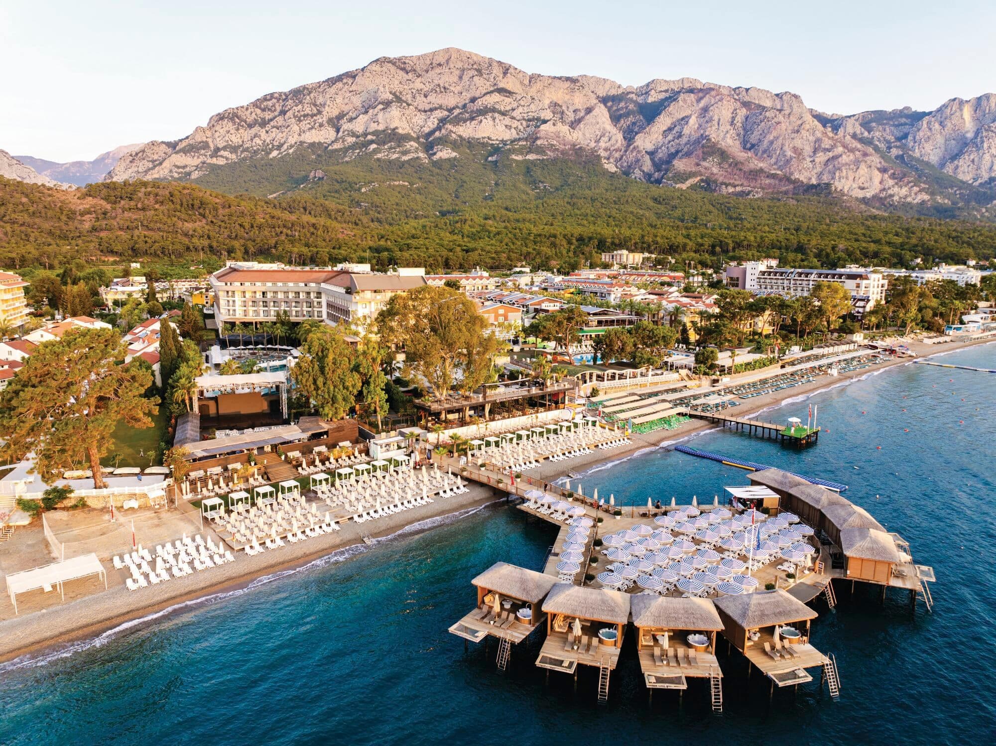 DoubleTree by Hilton Antalya