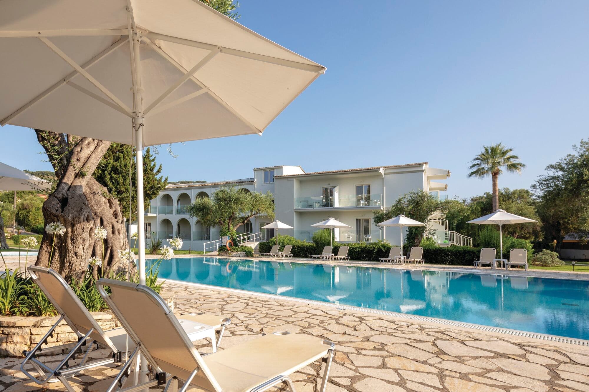 Delfinia Hotel Escape - photo 3