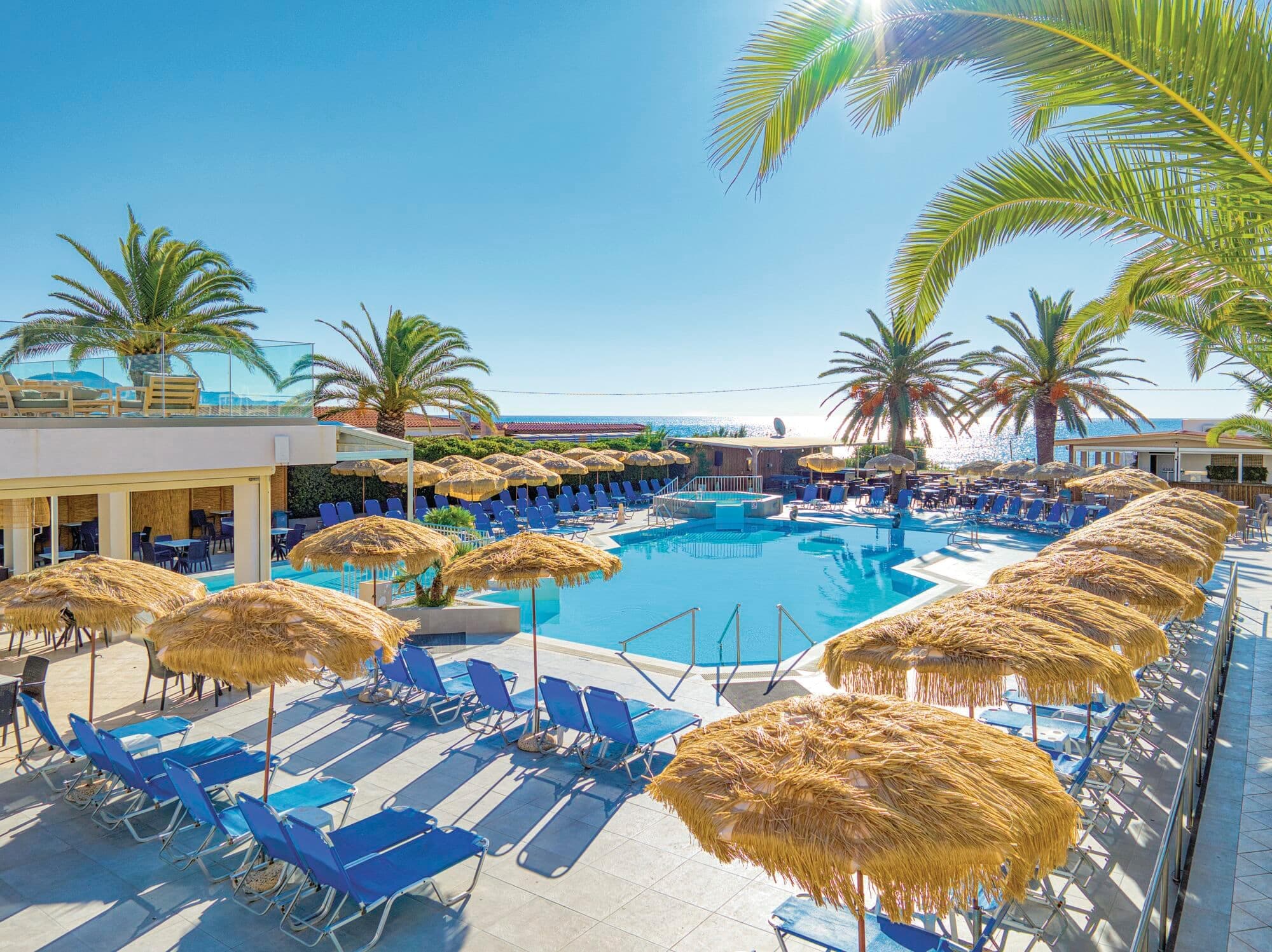 Family Holiday to Zante