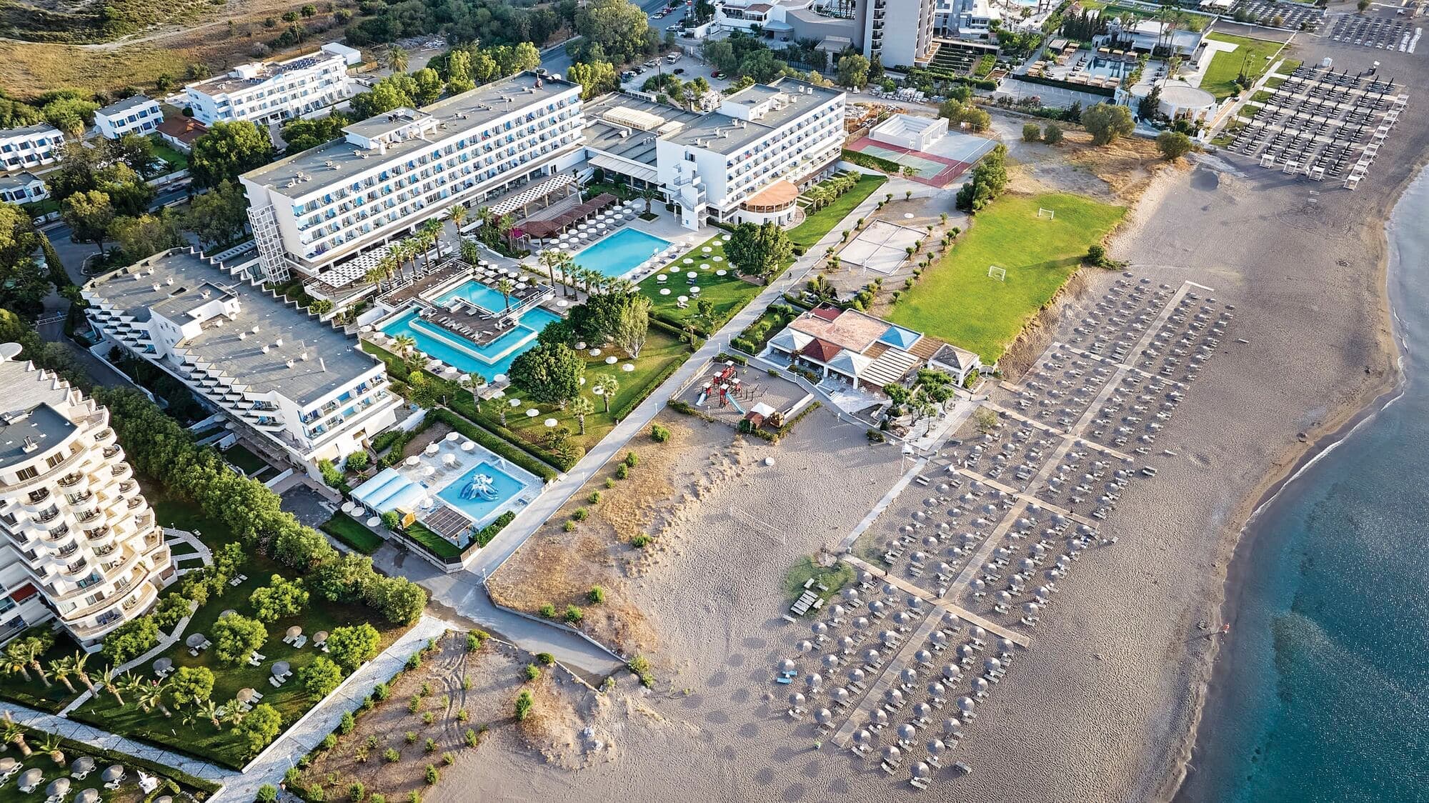 Blue Sea Beach Resort