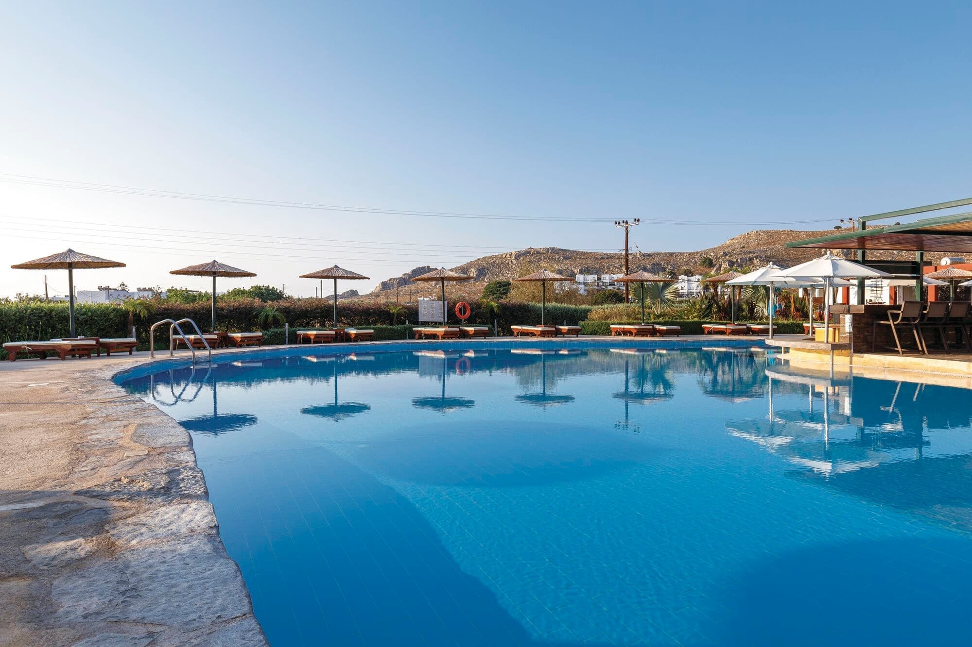 Lindos Gardens Rhodes - photo 3