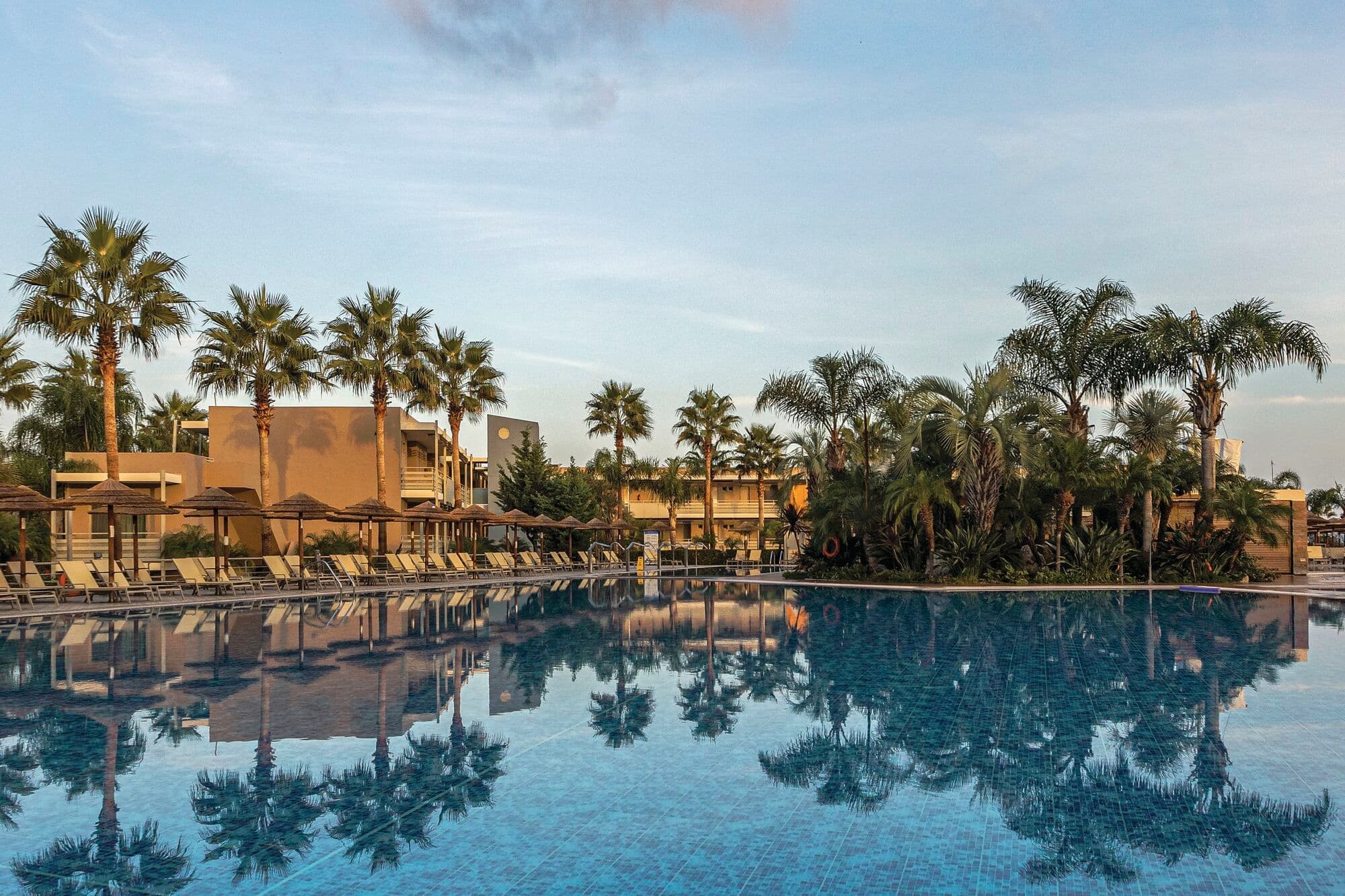 Blue Lagoon Resort - main photo