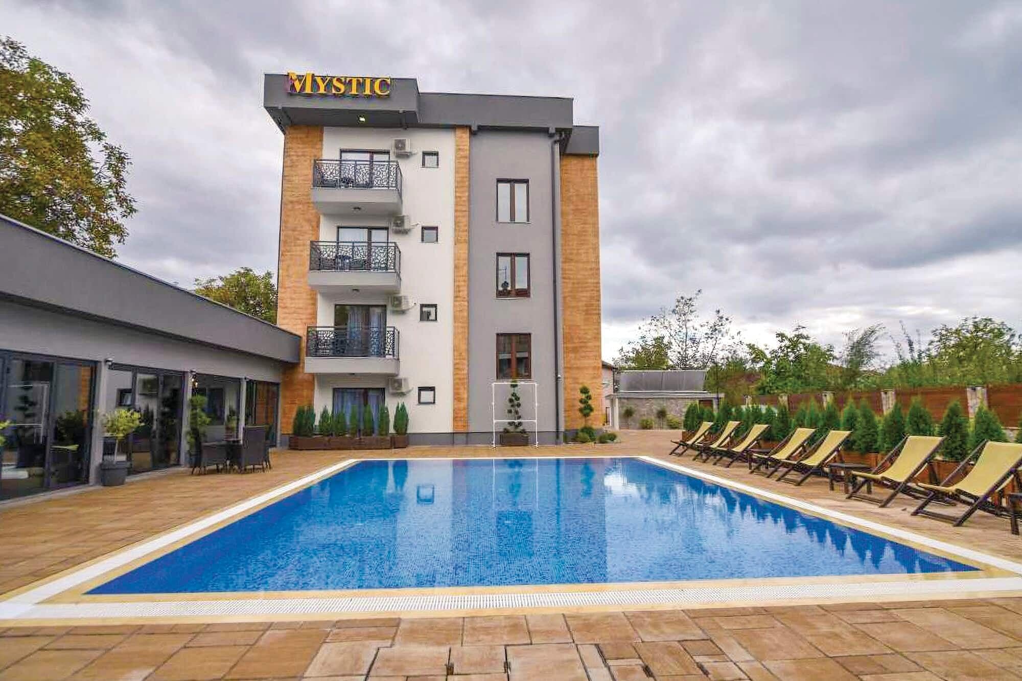 Villa Mystic Holiday - main photo