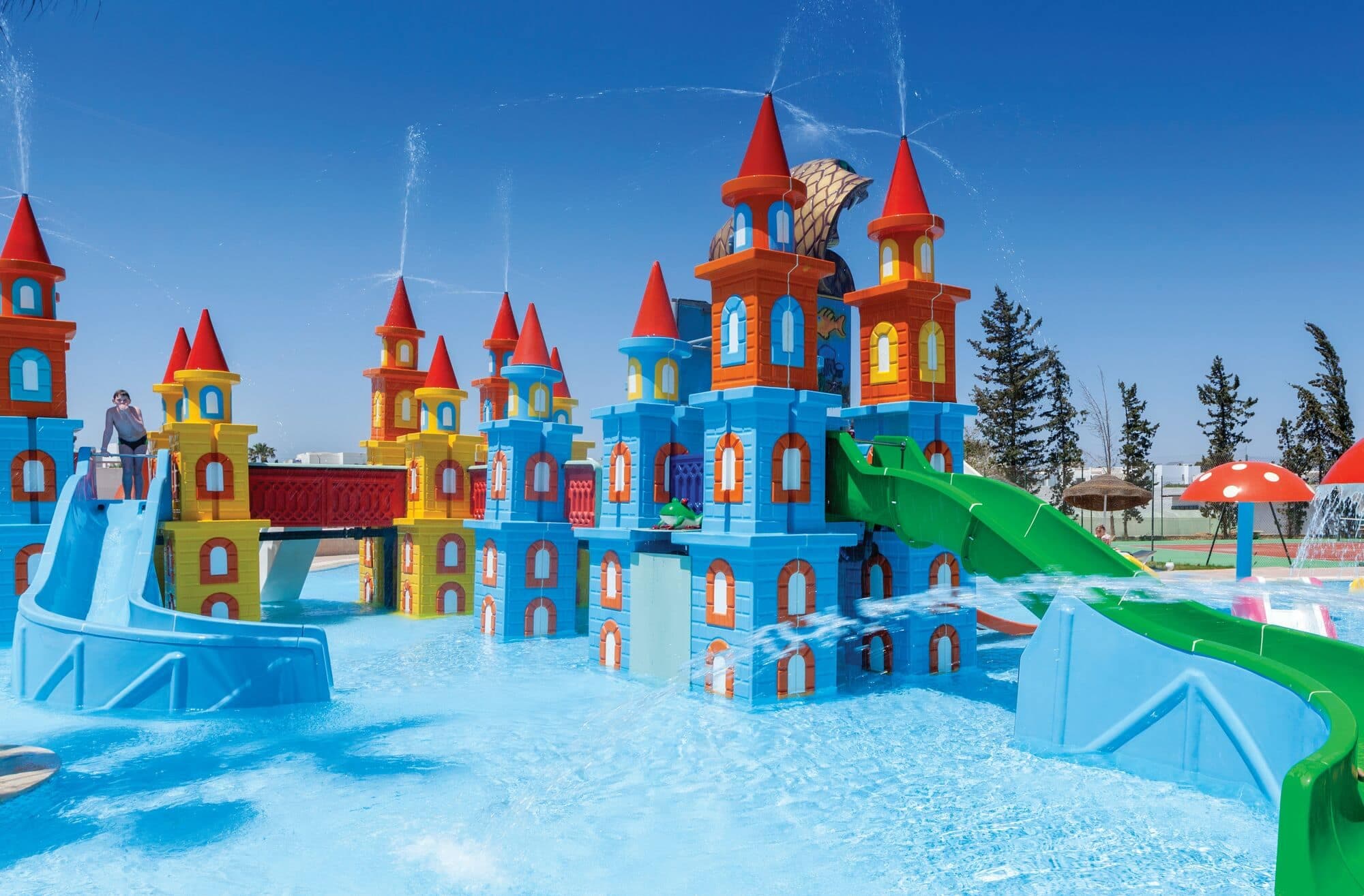 SplashWorld AQI Venus - photo 2
