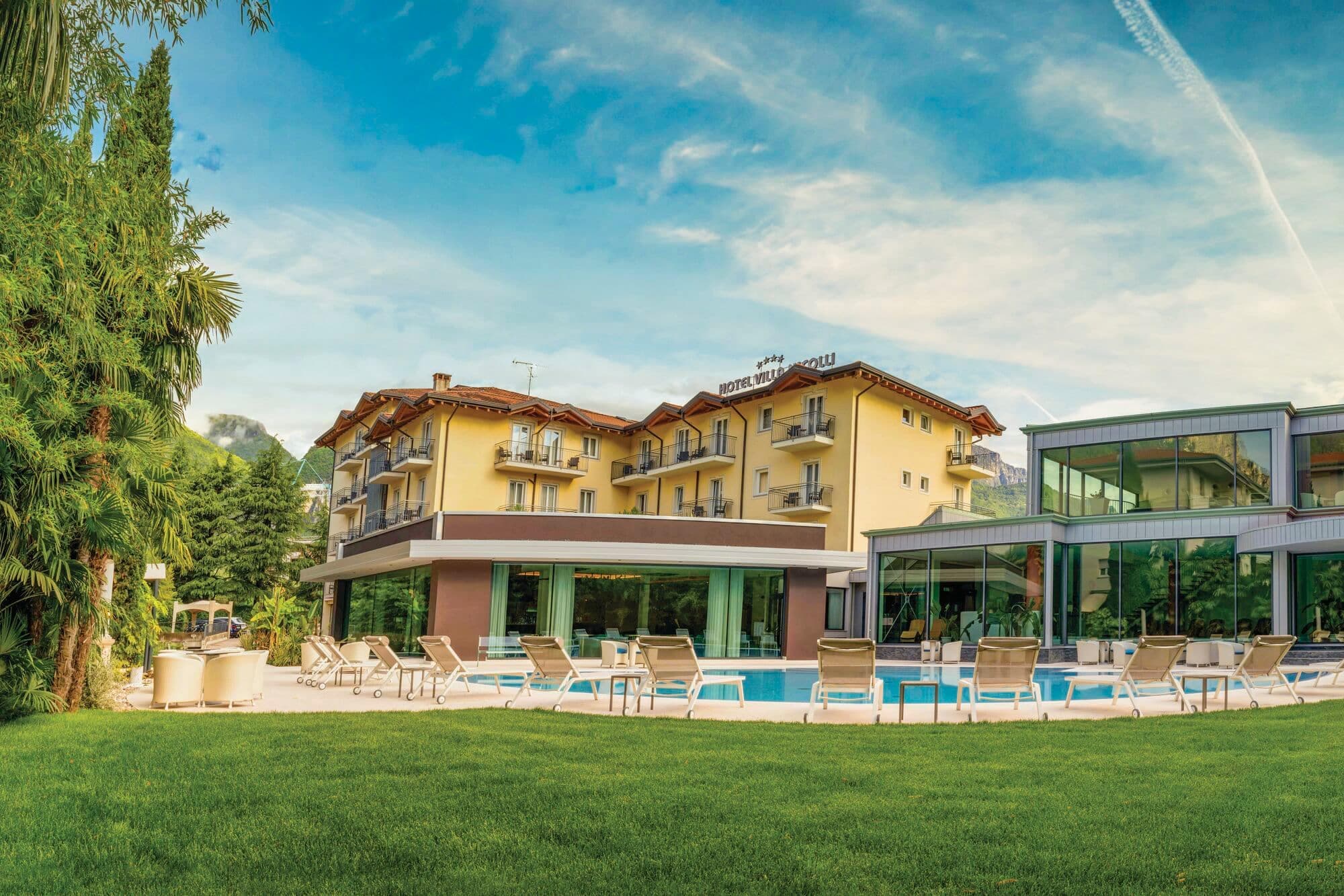 Villa Nicolli Romantic R - main photo