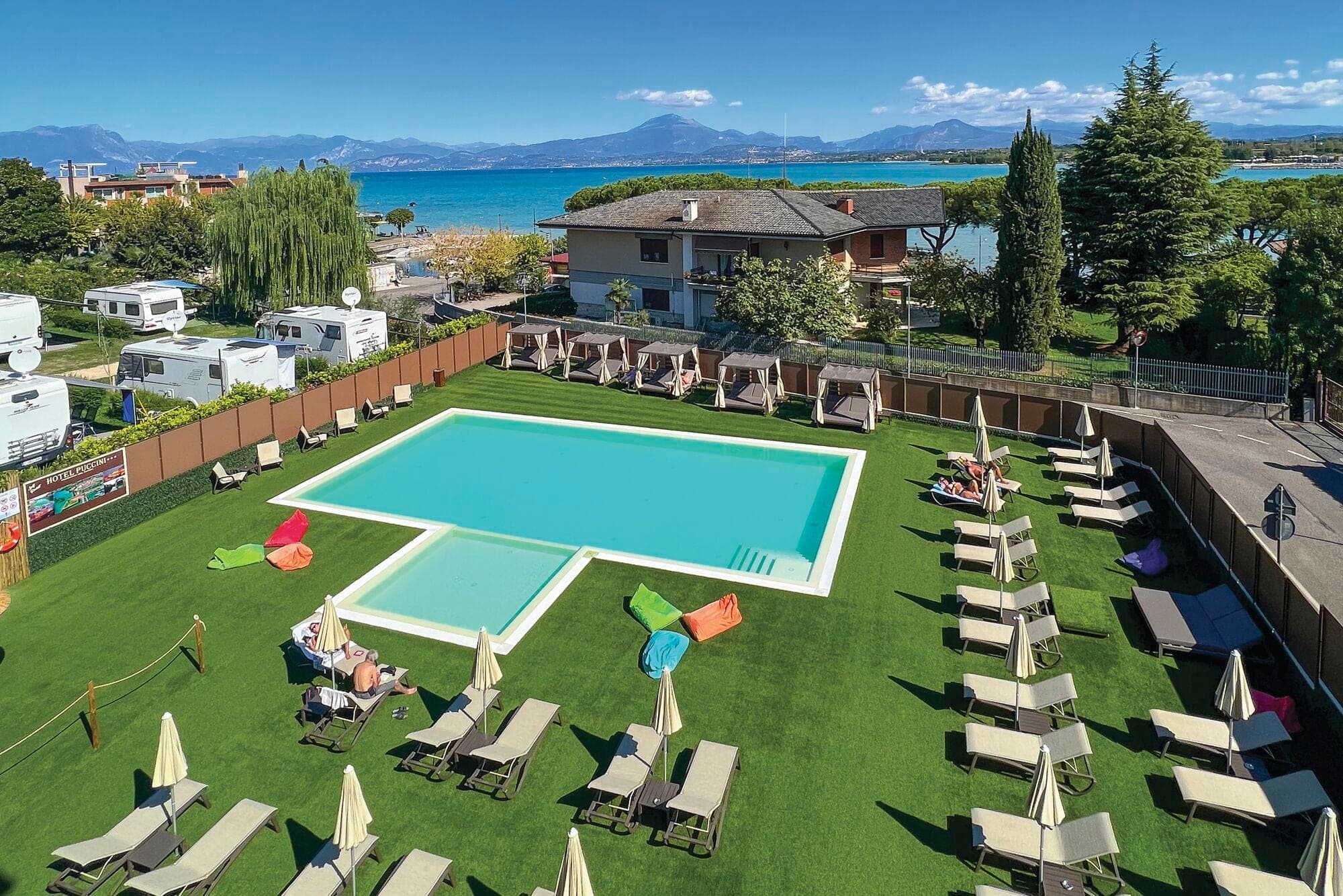 Hotel Puccini