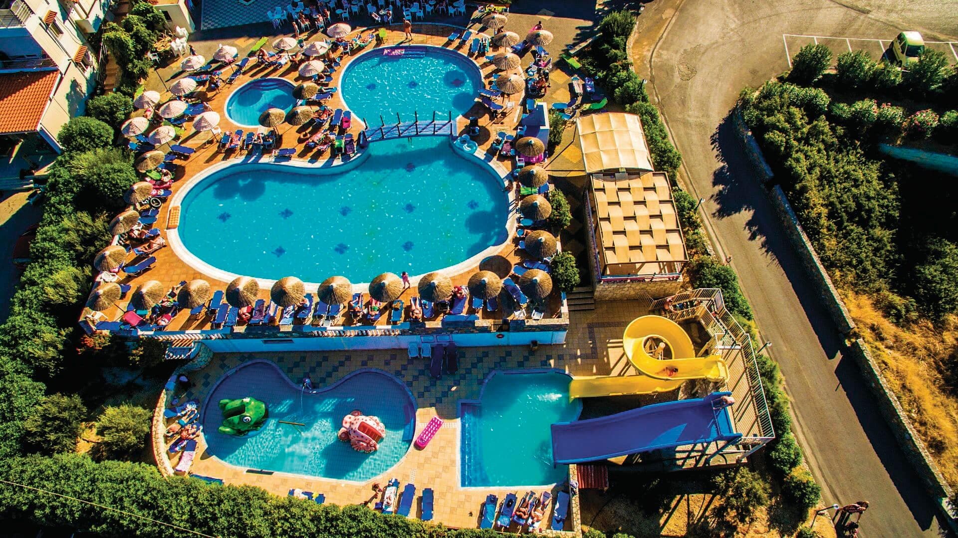 Mediterraneo Hotel