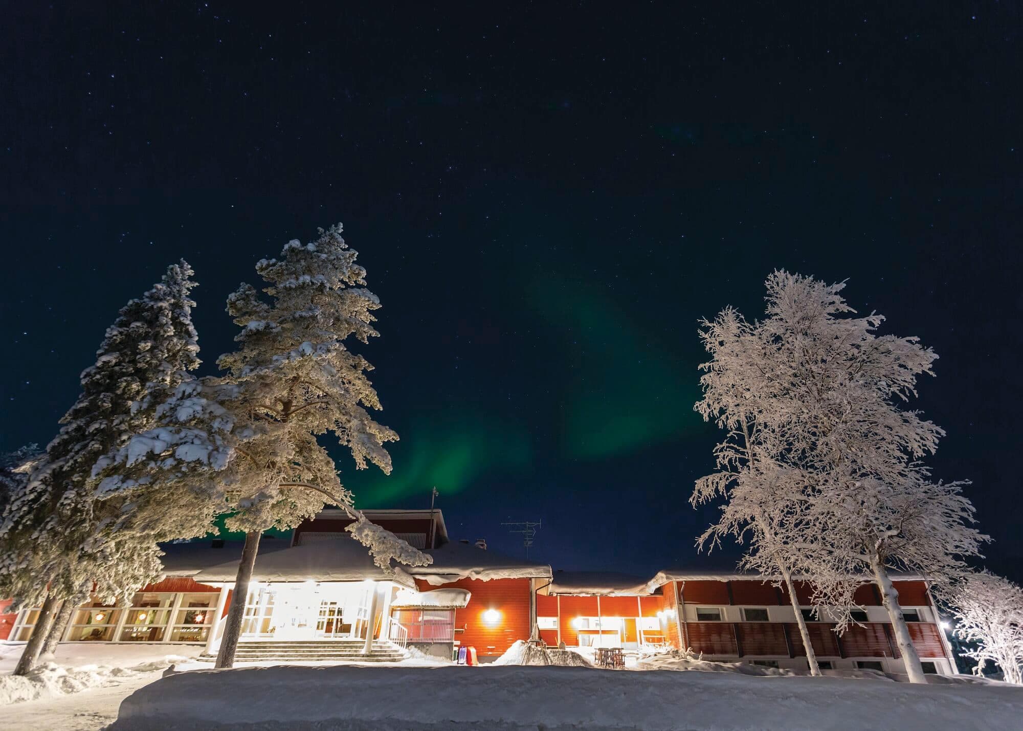 Yllas Lake Hotel - main photo