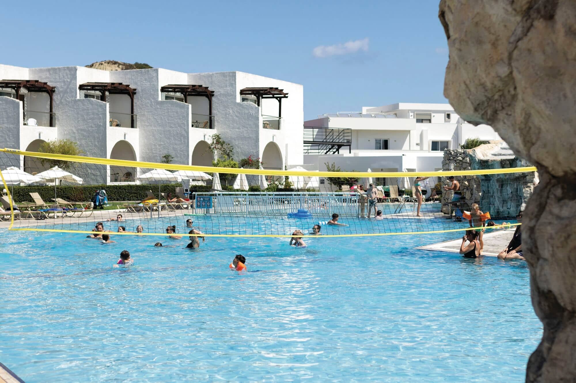 Hotel Sun Palace - photo 3
