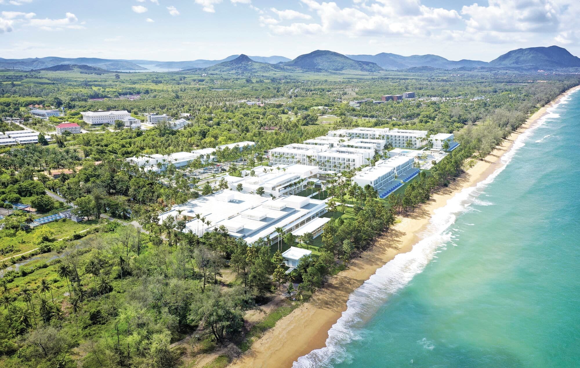 Riu Palace Phuket - main photo