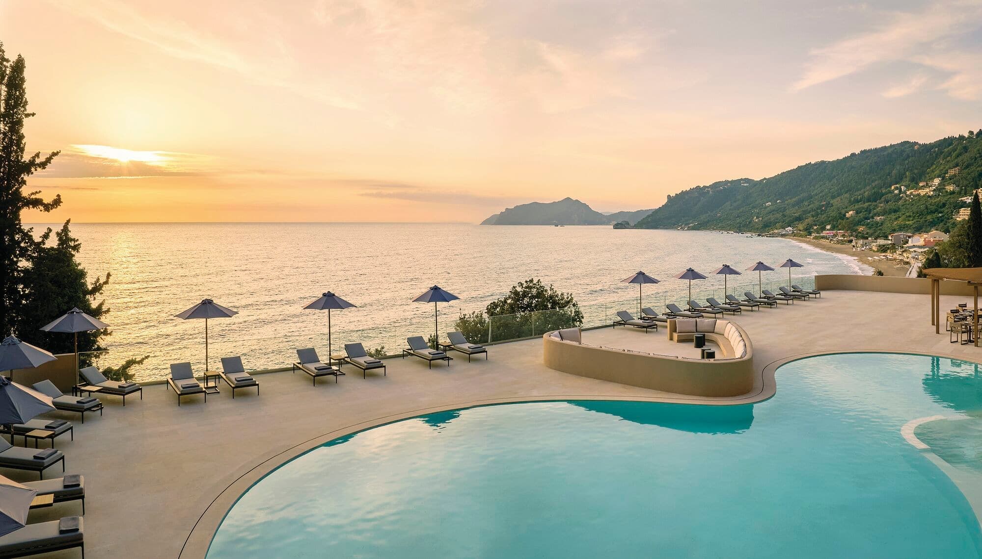 Alkyna Lifestyle Beach Resort