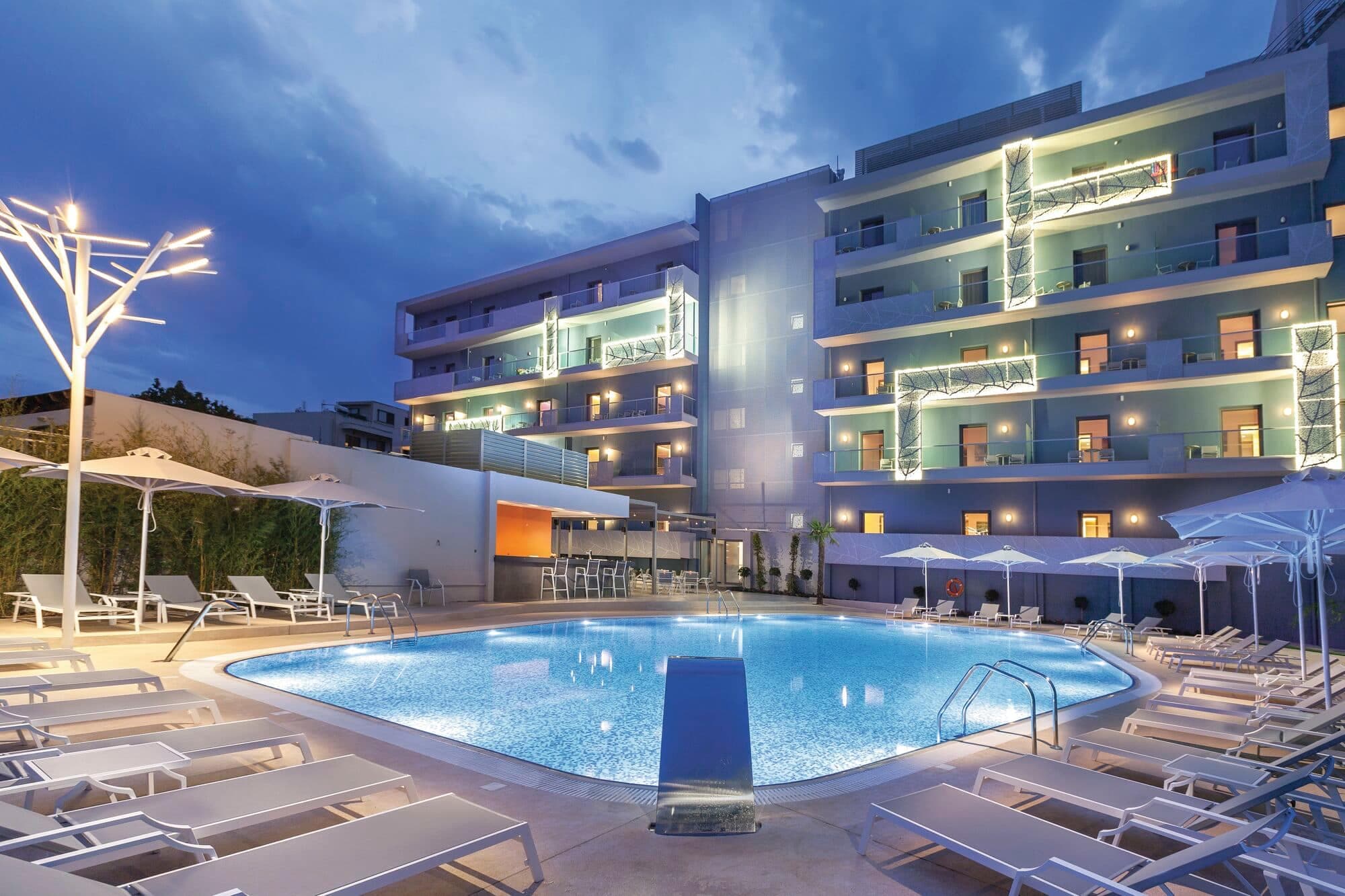 Blue Lagoon Hotel - main photo