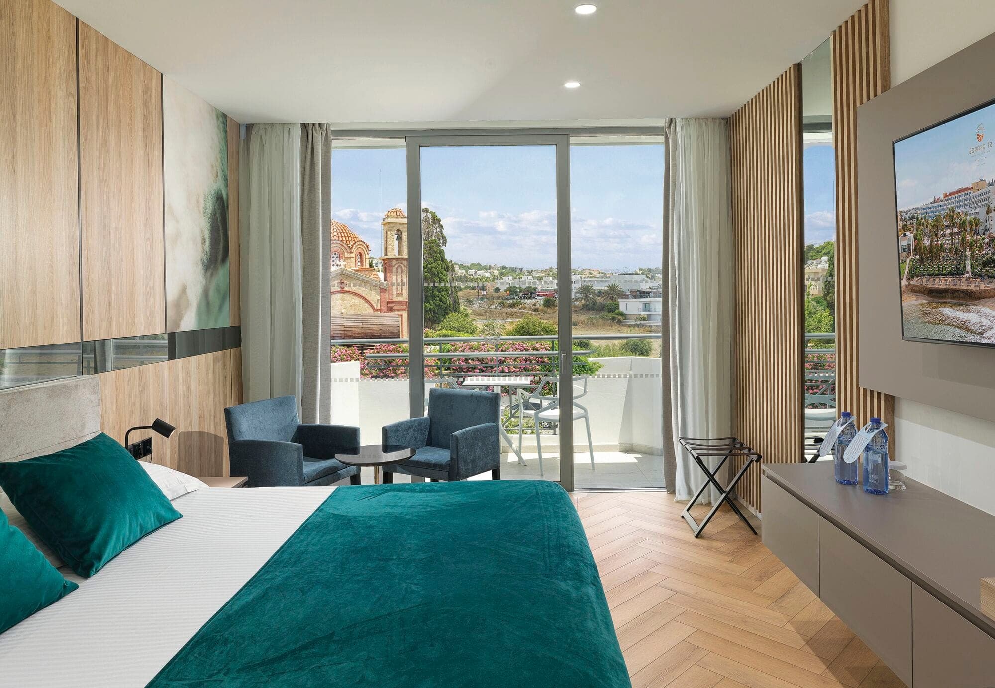St. George Beach Hotel & Spa Resort - photo 2