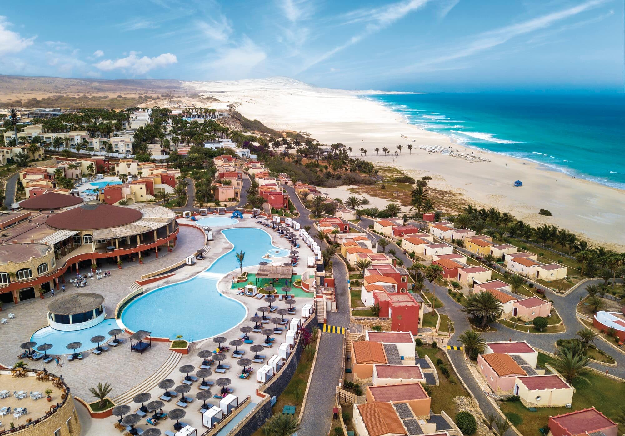 Occidental Boa Vista Beach - Cape Verde